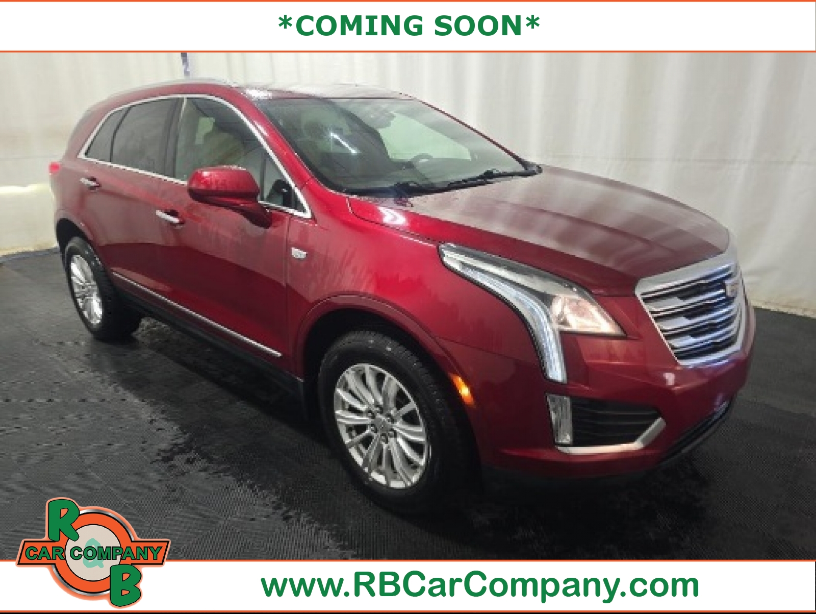 2019 Cadillac XT5 Standard, 39152, Photo