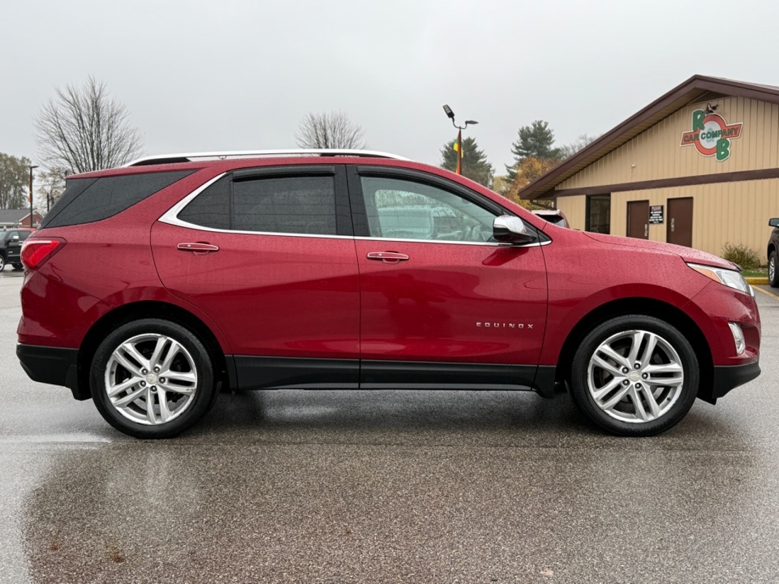 2019 Chevrolet Equinox