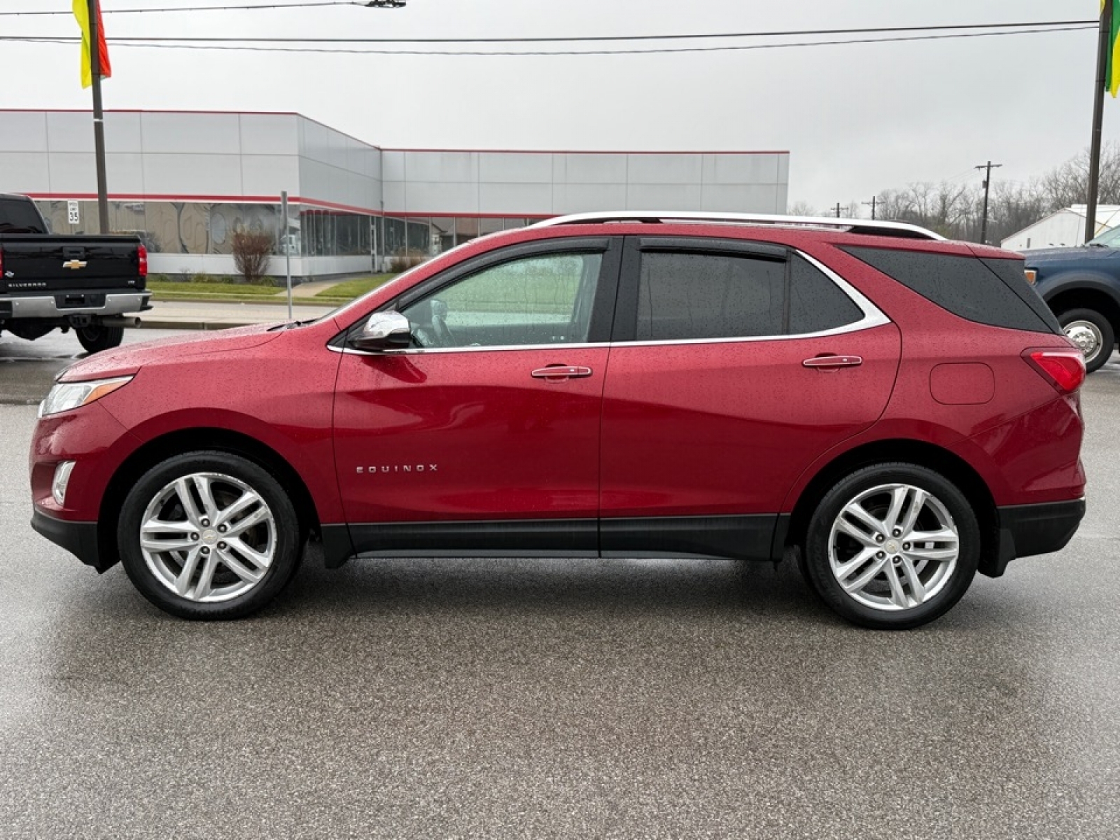 2019 Chevrolet Equinox