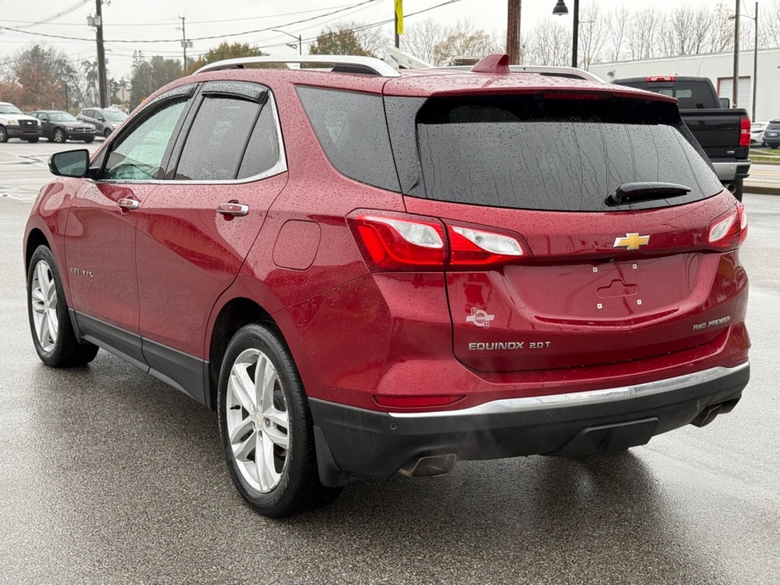 2019 Chevrolet Equinox