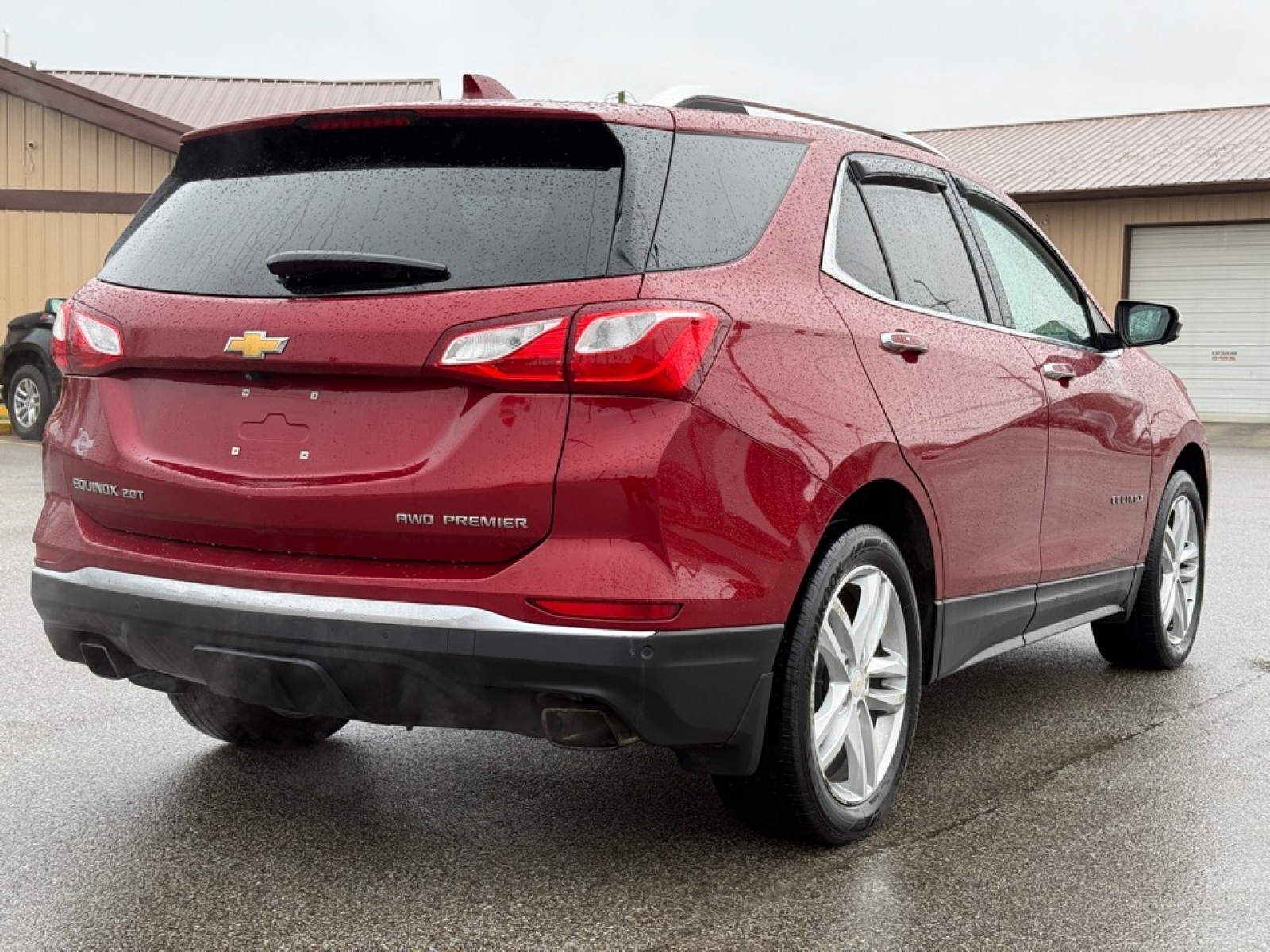 2019 Chevrolet Equinox