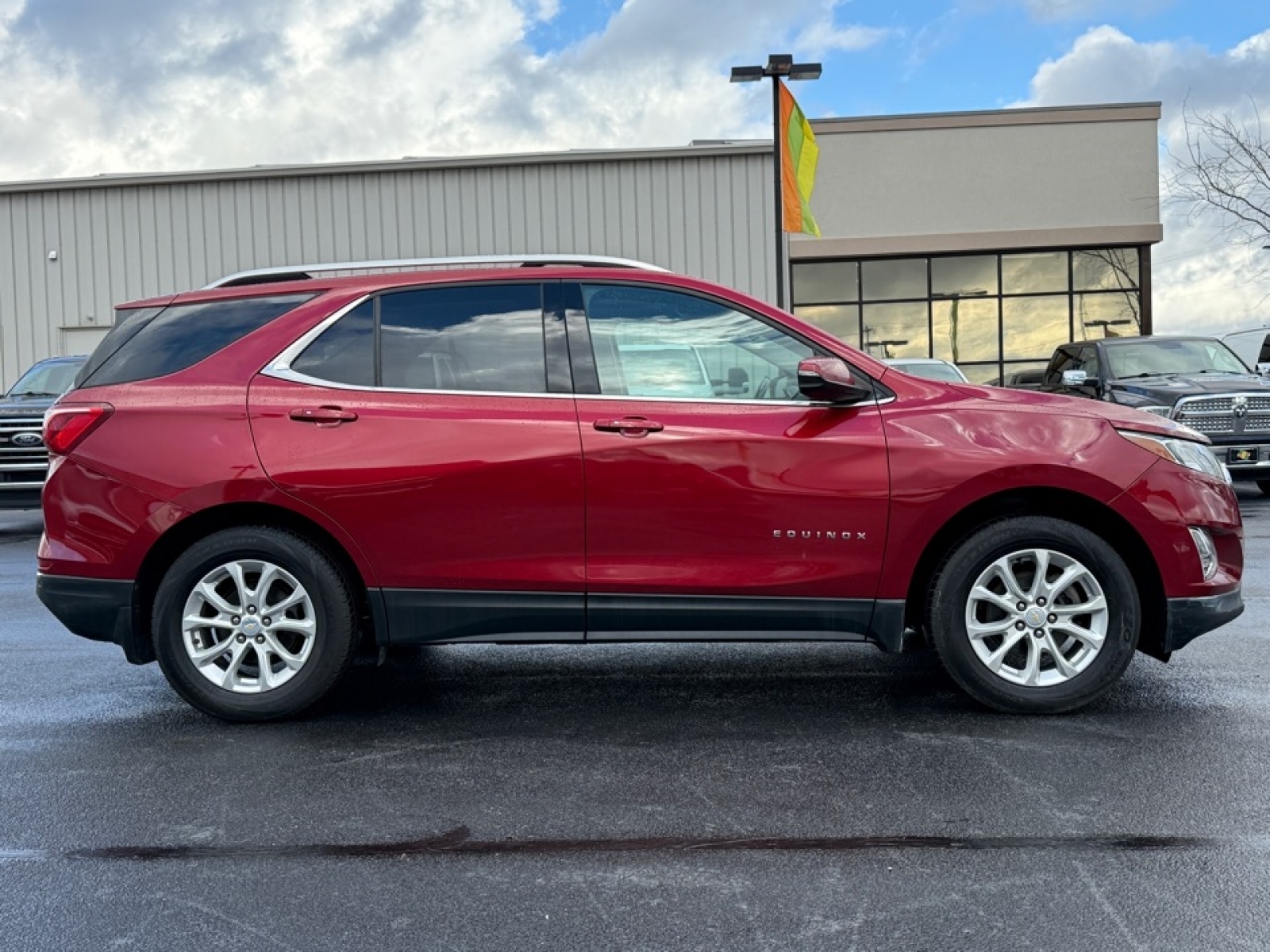 2019 Chevrolet Equinox