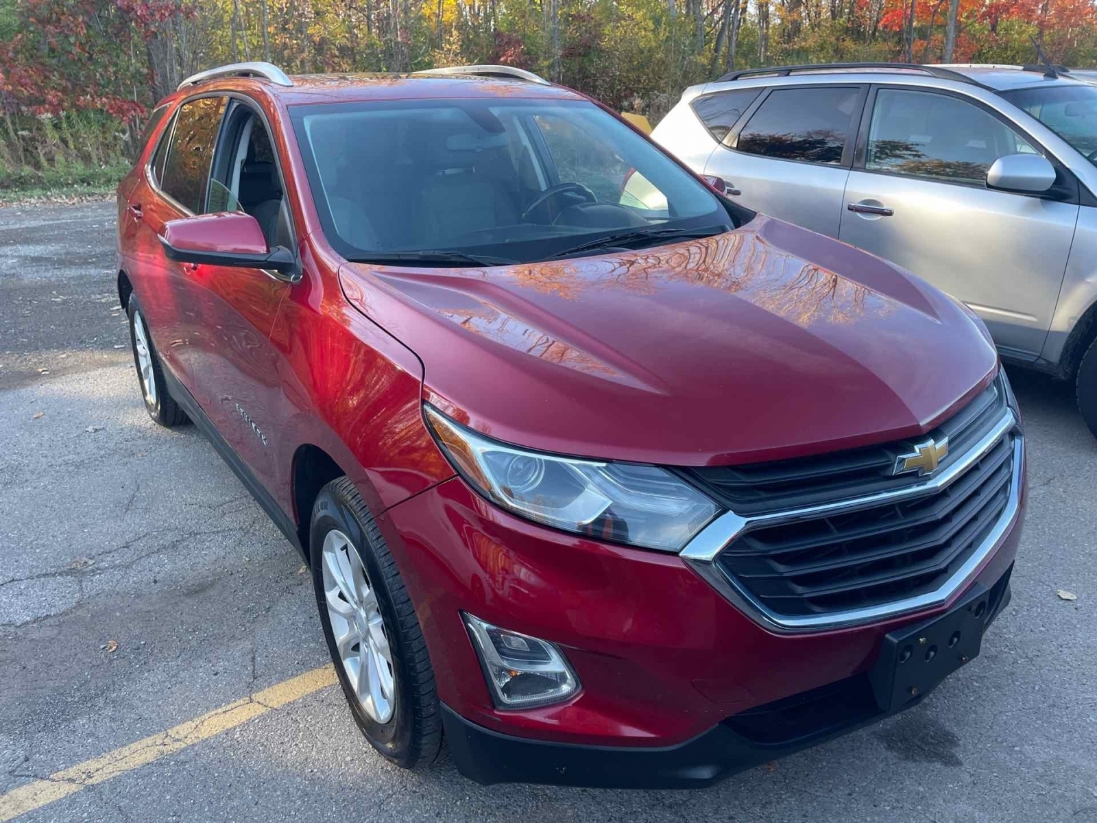 2019 Chevrolet Equinox