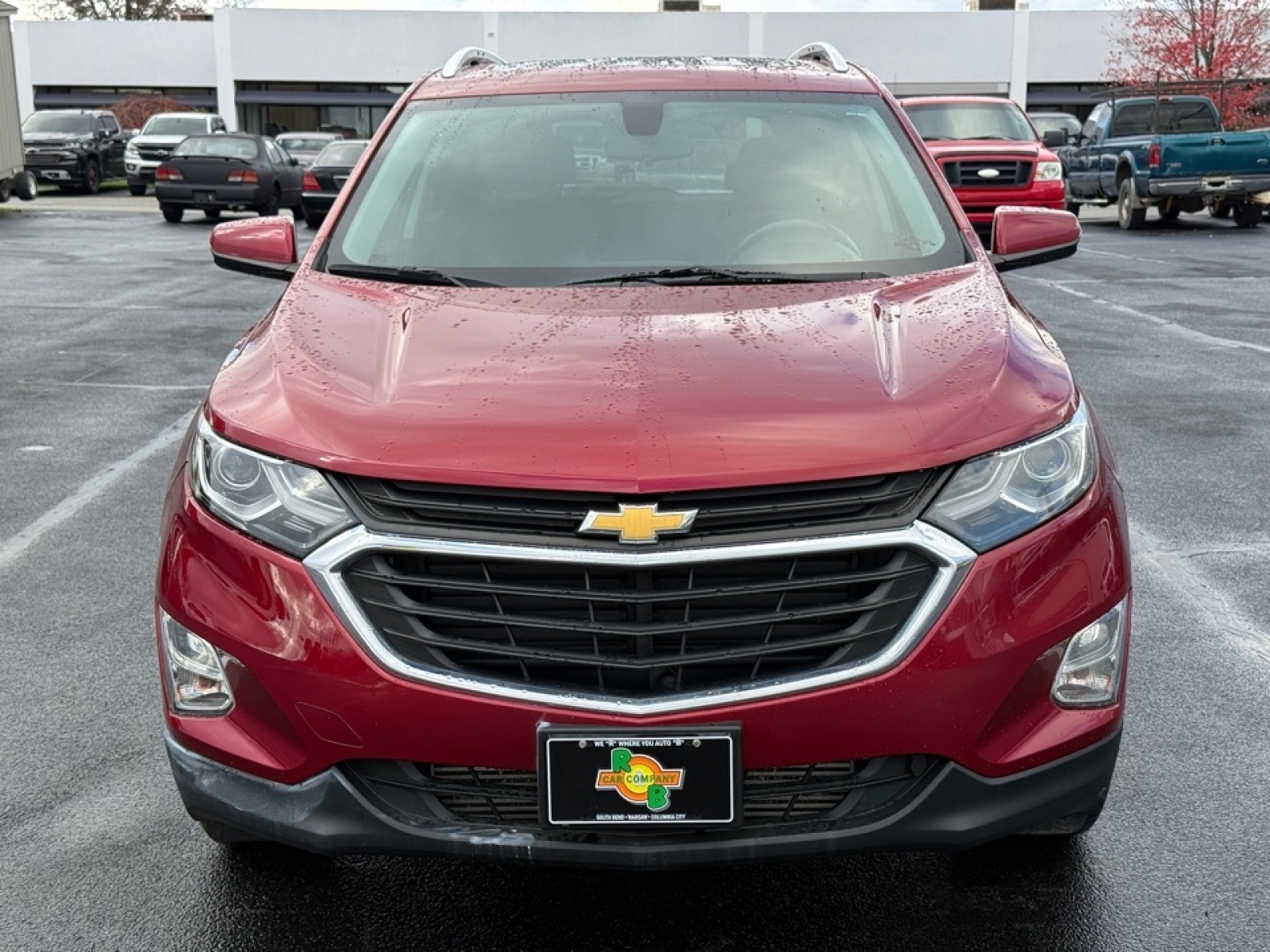 2019 Chevrolet Equinox