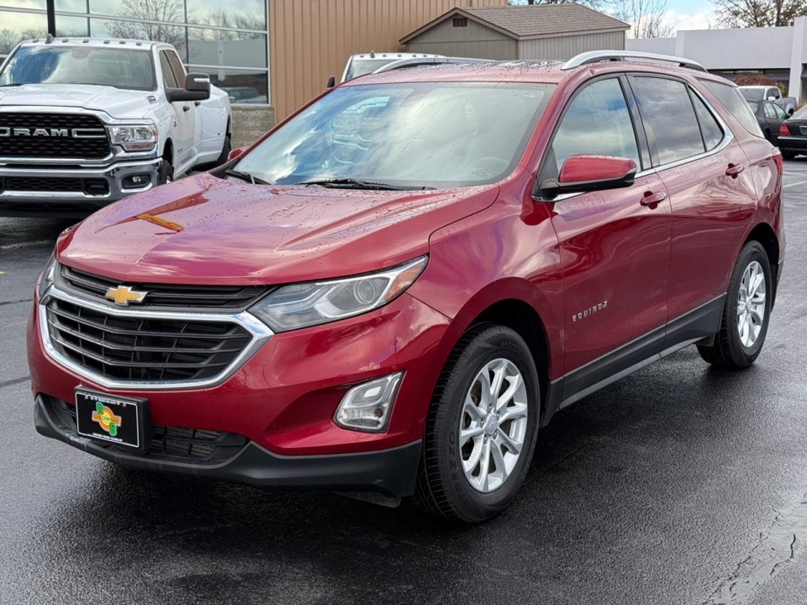 2019 Chevrolet Equinox