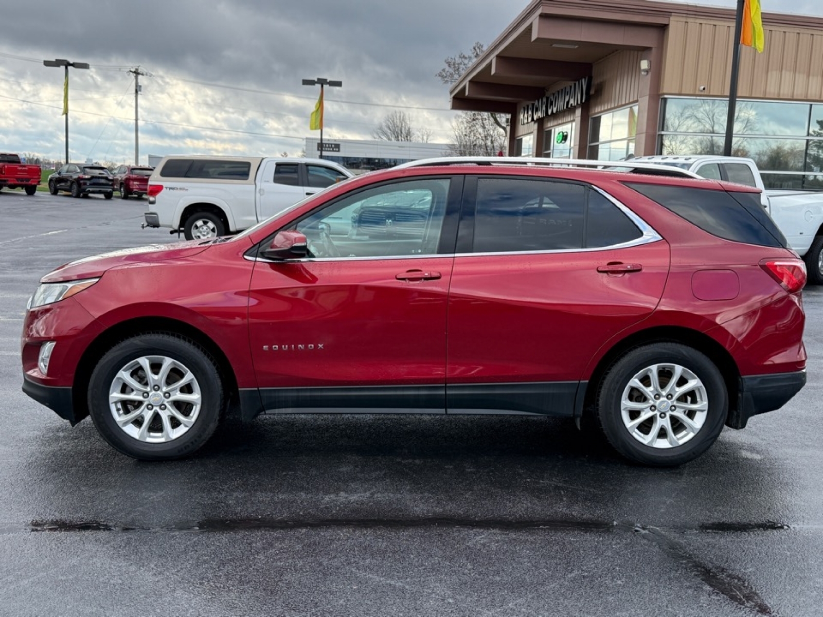 2019 Chevrolet Equinox