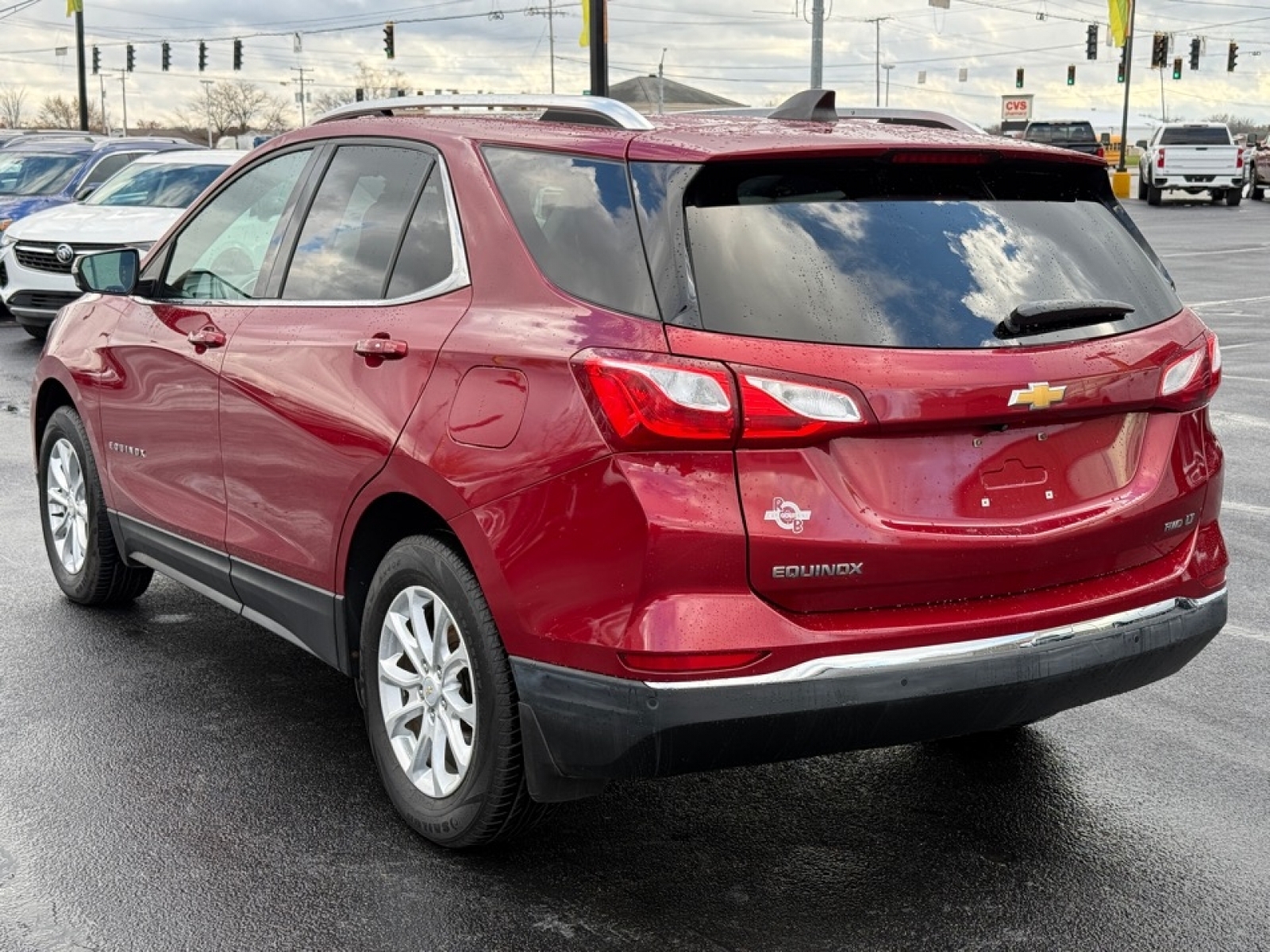 2019 Chevrolet Equinox