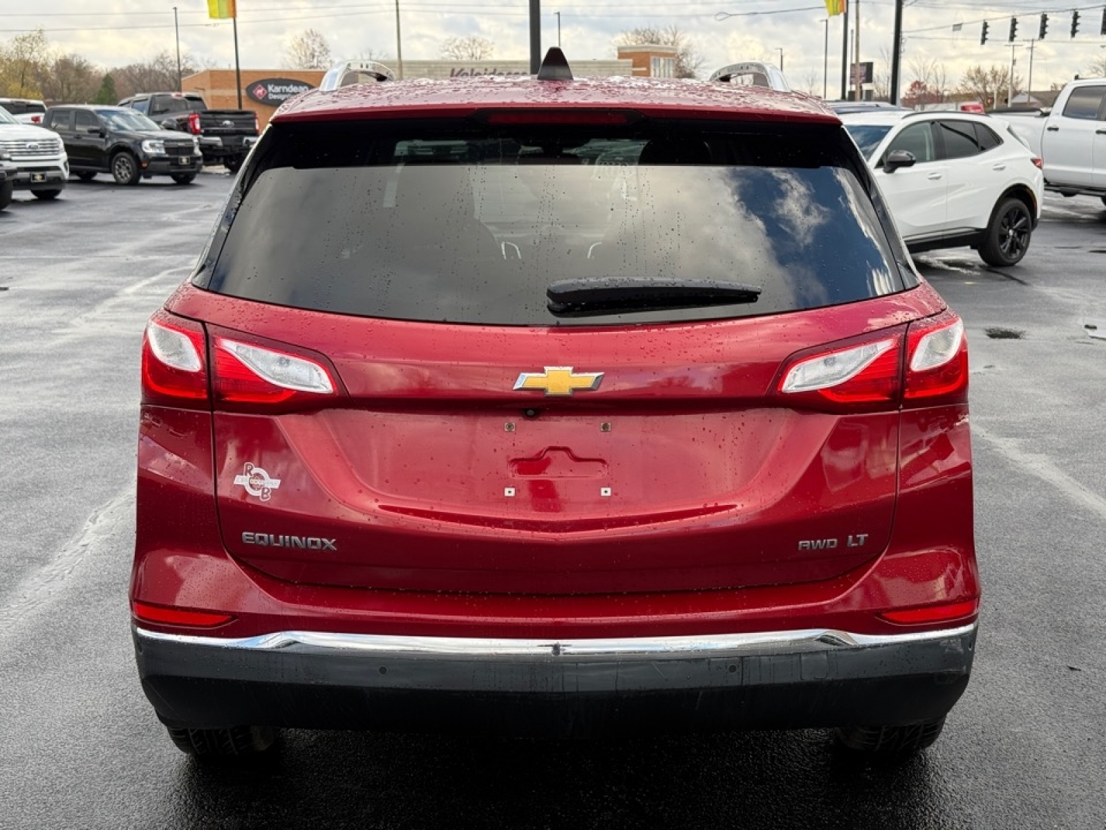 2019 Chevrolet Equinox