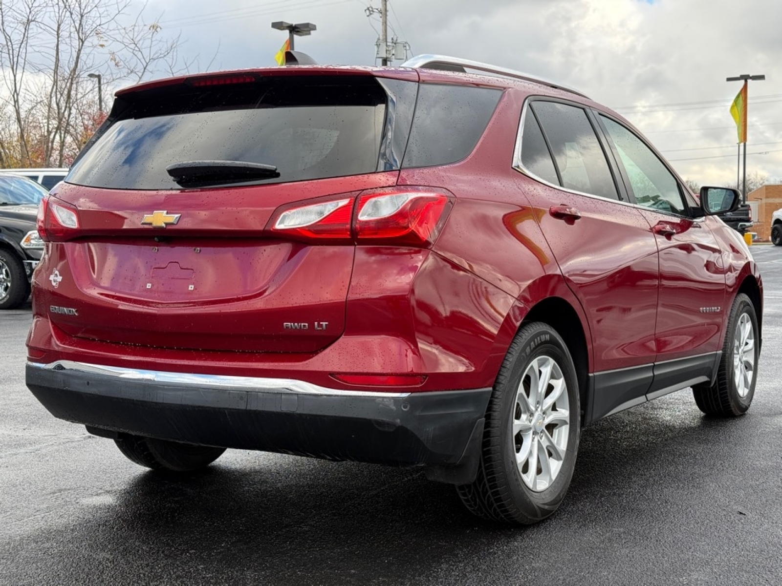 2019 Chevrolet Equinox