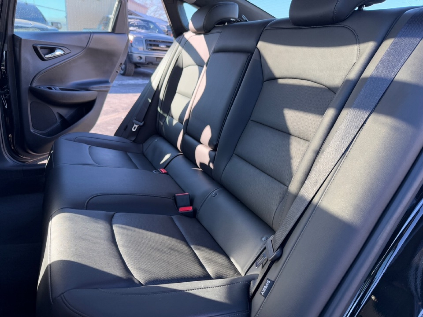 2019 Chevrolet Malibu image