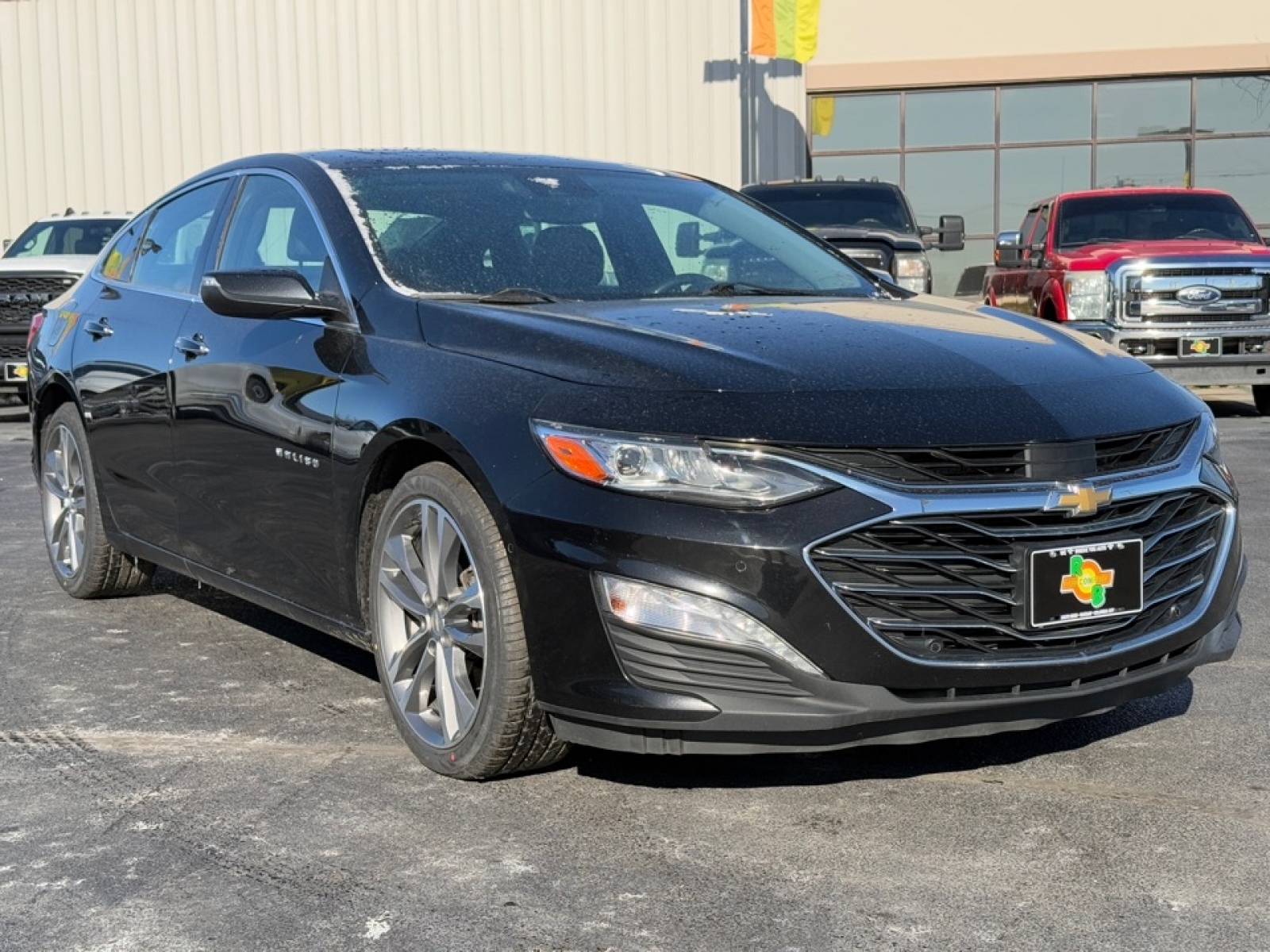 2019 Chevrolet Malibu image