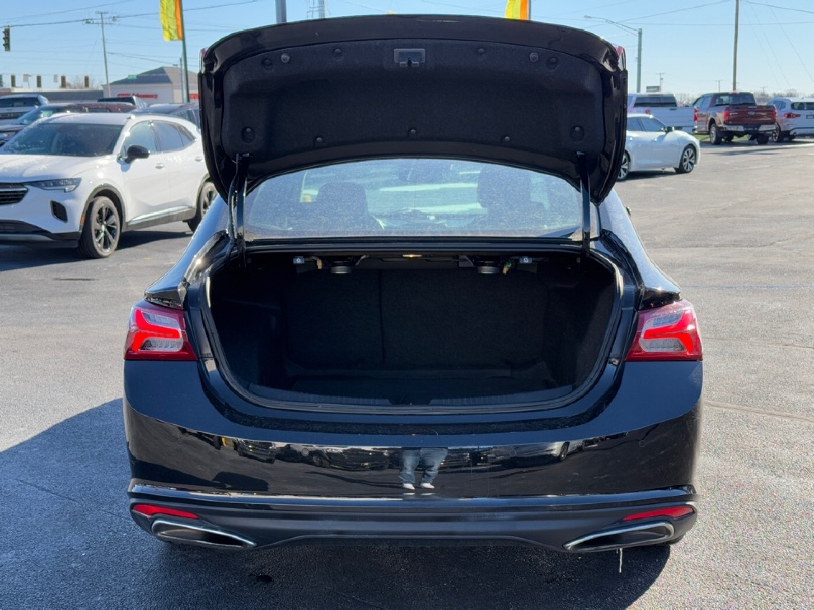 2019 Chevrolet Malibu image