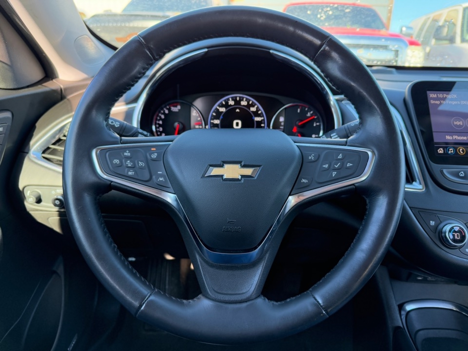 2019 Chevrolet Malibu image