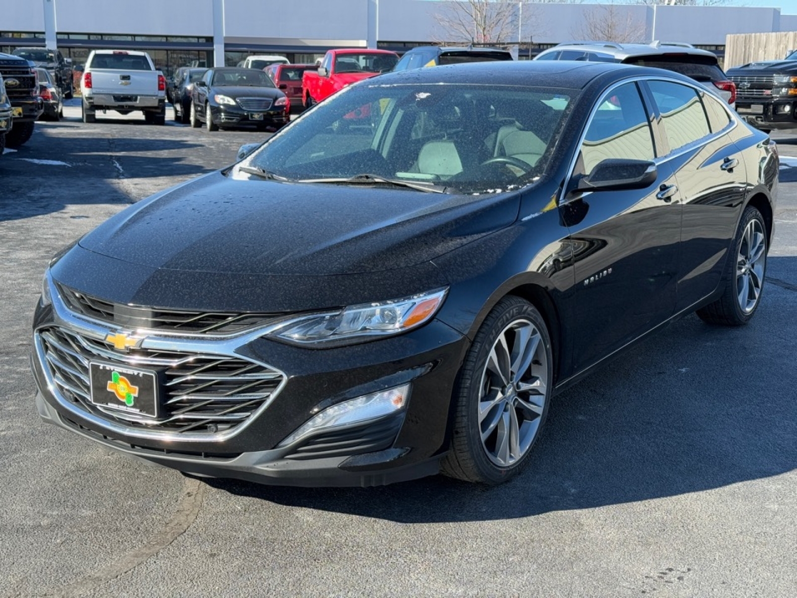 2019 Chevrolet Malibu image