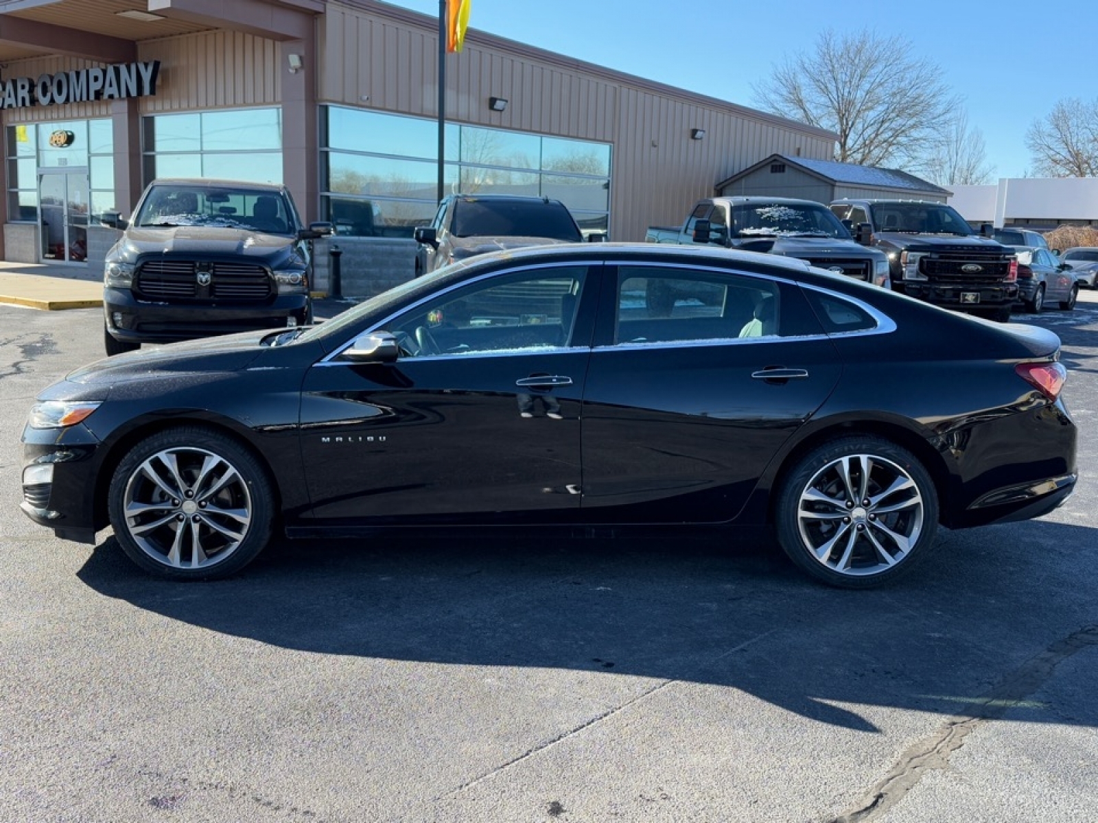 2019 Chevrolet Malibu image