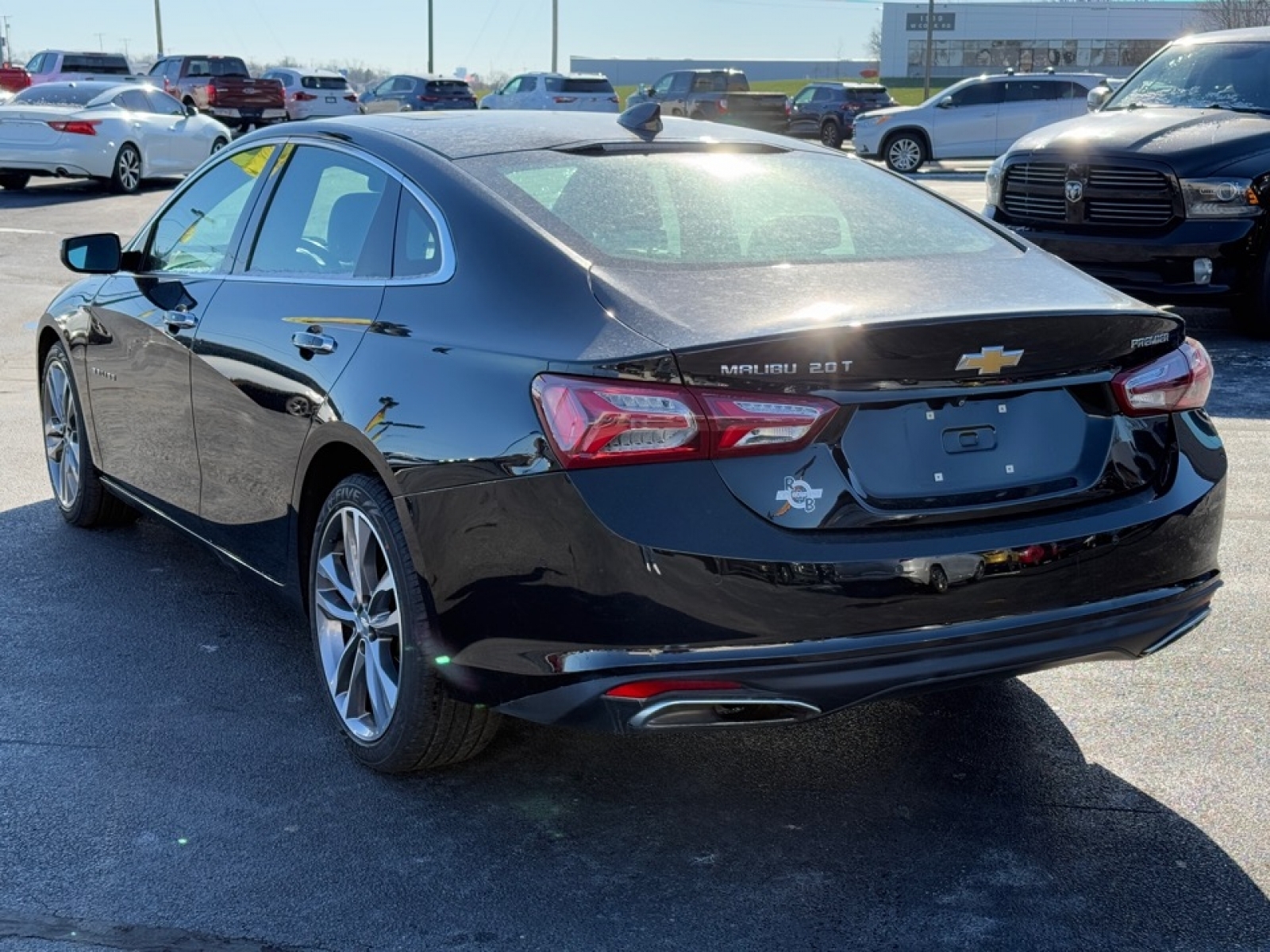 2019 Chevrolet Malibu image