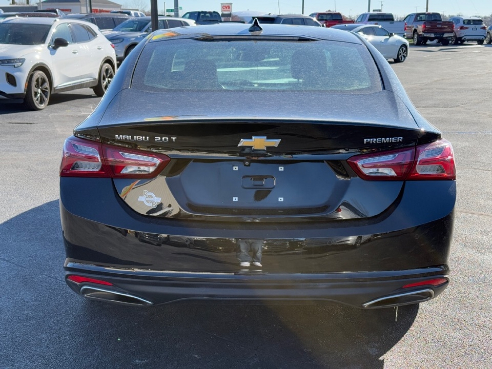 2019 Chevrolet Malibu image