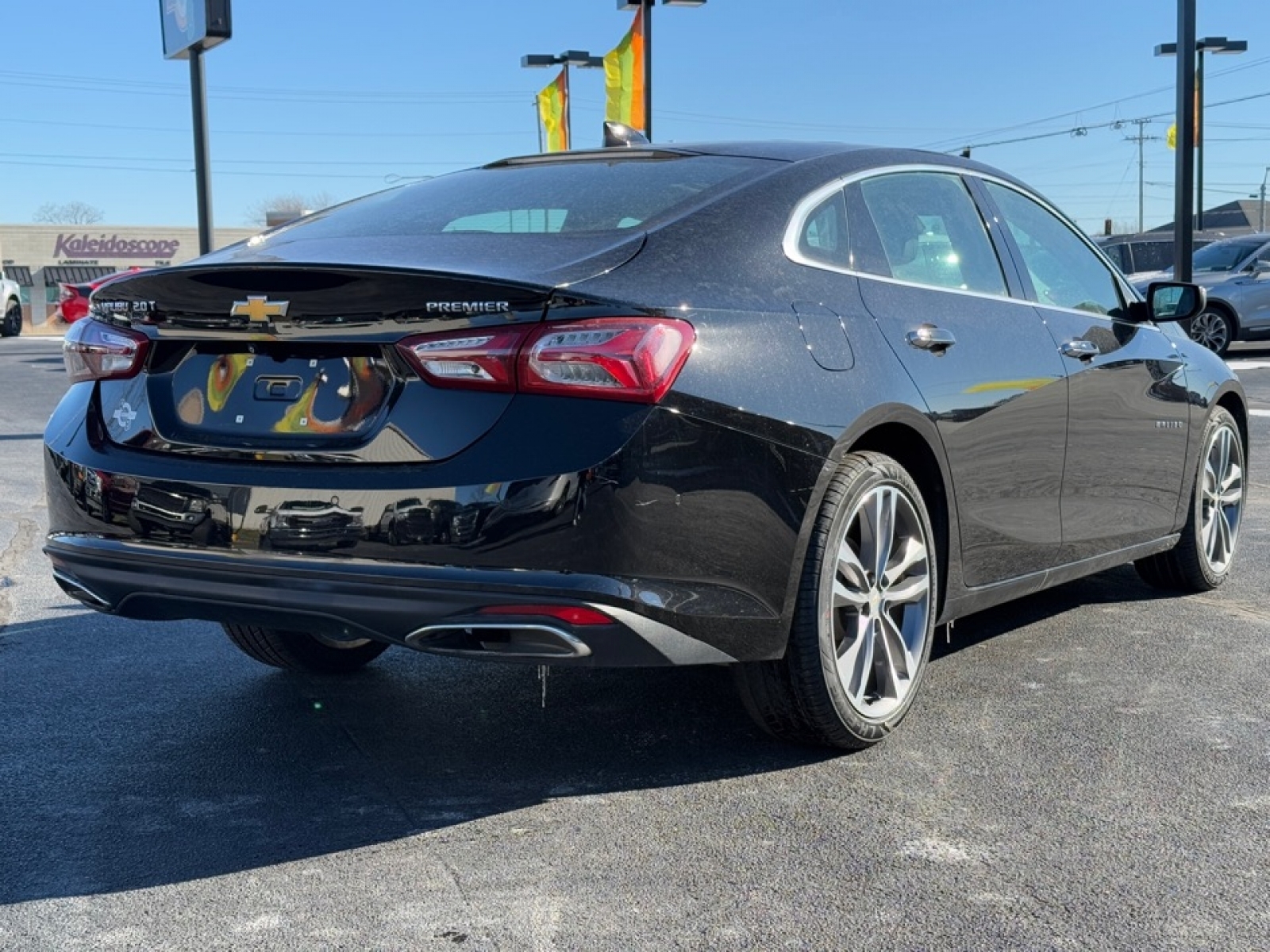 2019 Chevrolet Malibu image