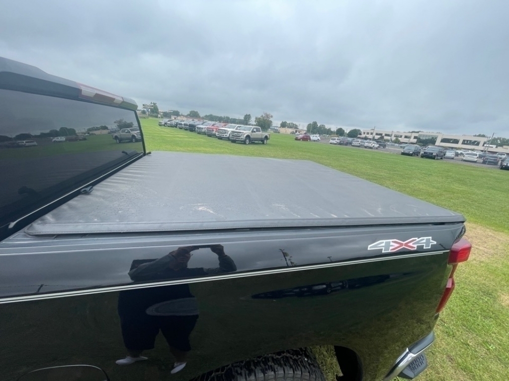 2019 Chevrolet Silverado 1500 LTZ, 34441, Photo 1