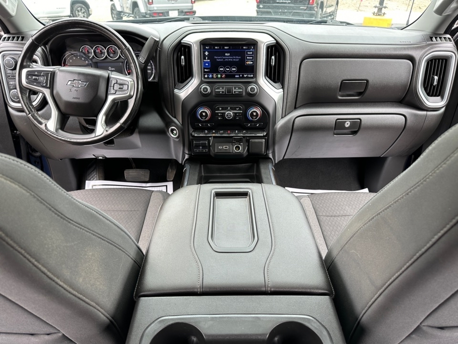 2019 Chevrolet Silverado 1500