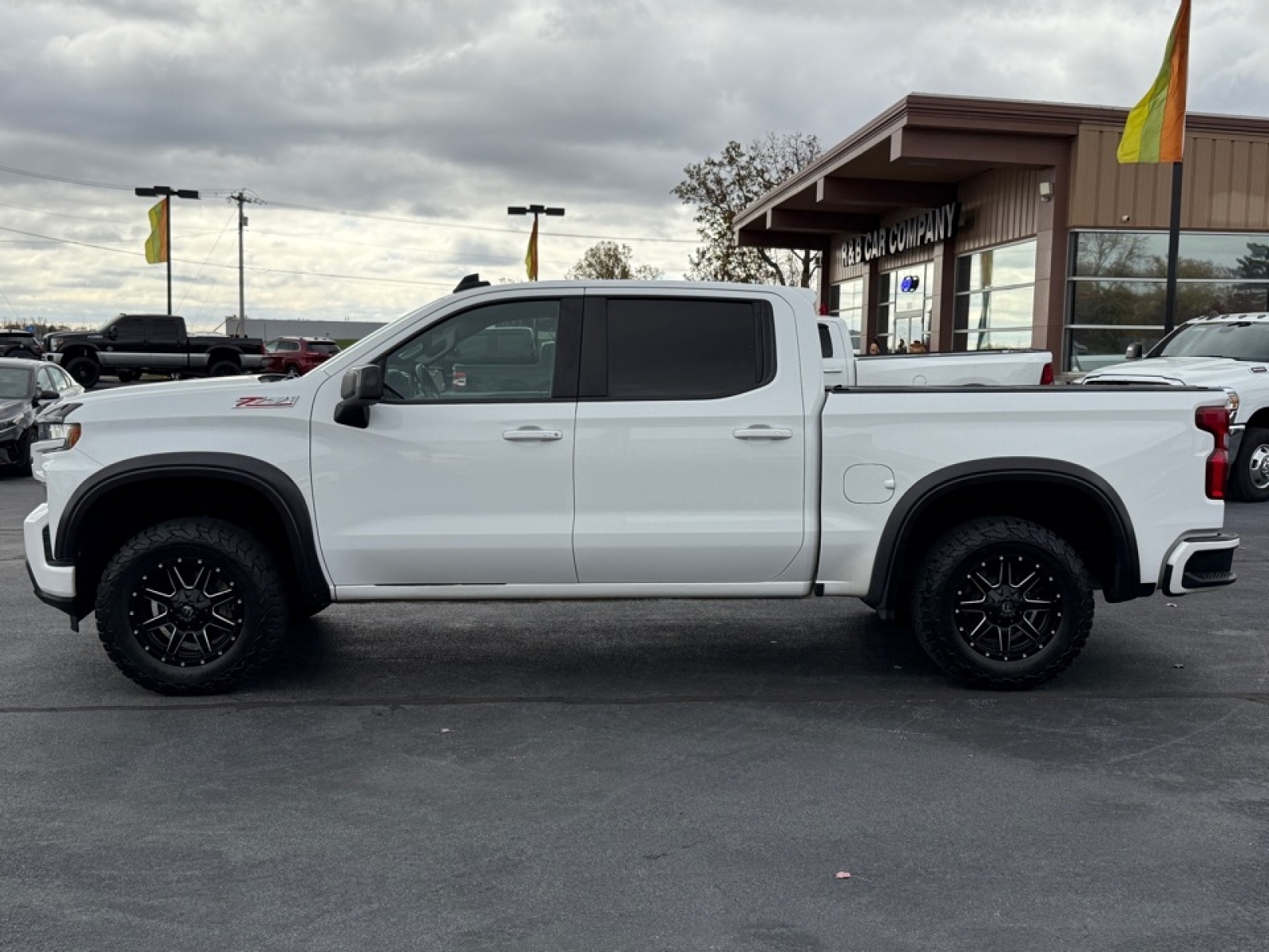 2019 Chevrolet Silverado 1500