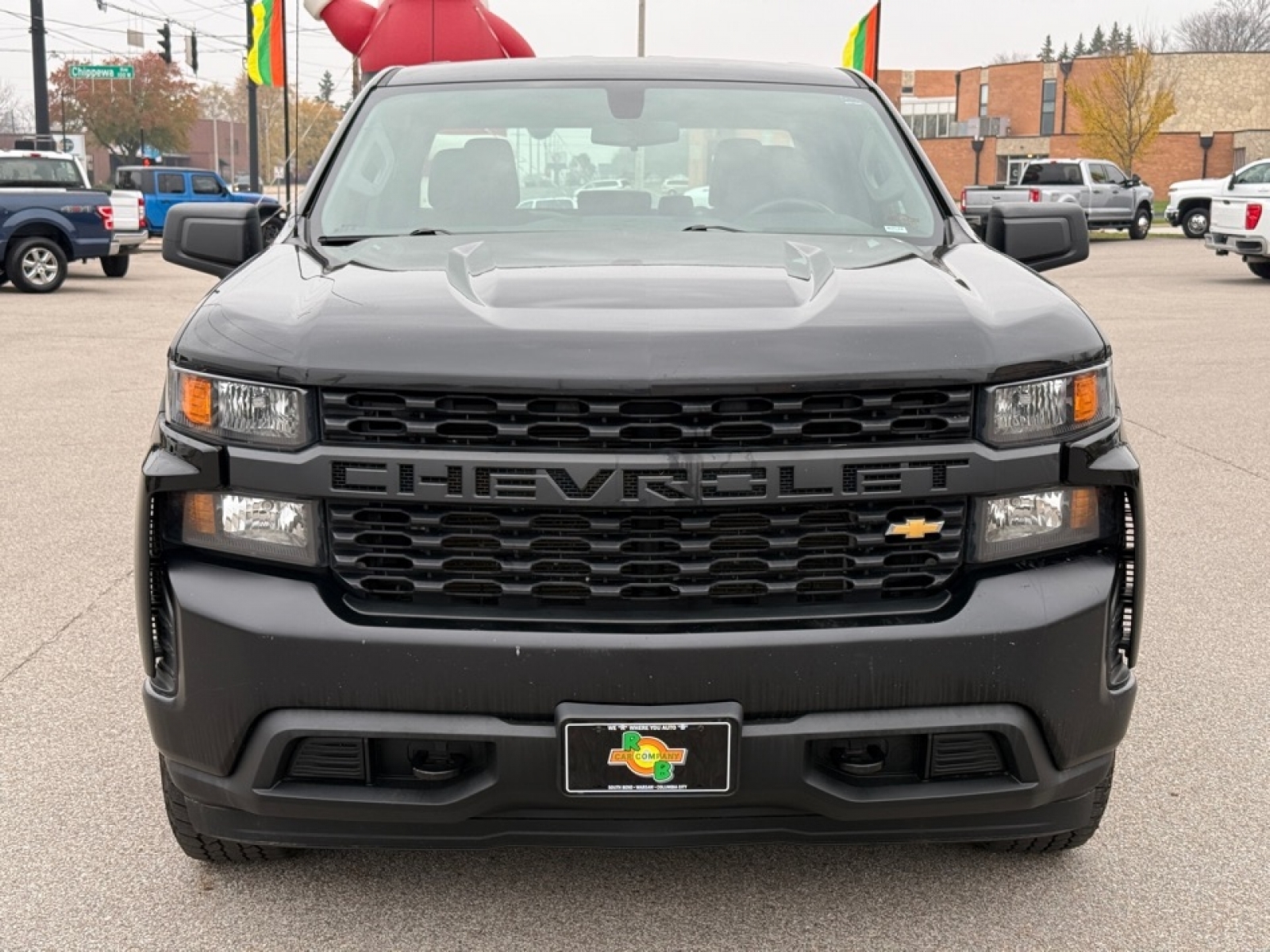 2019 Chevrolet Silverado 1500