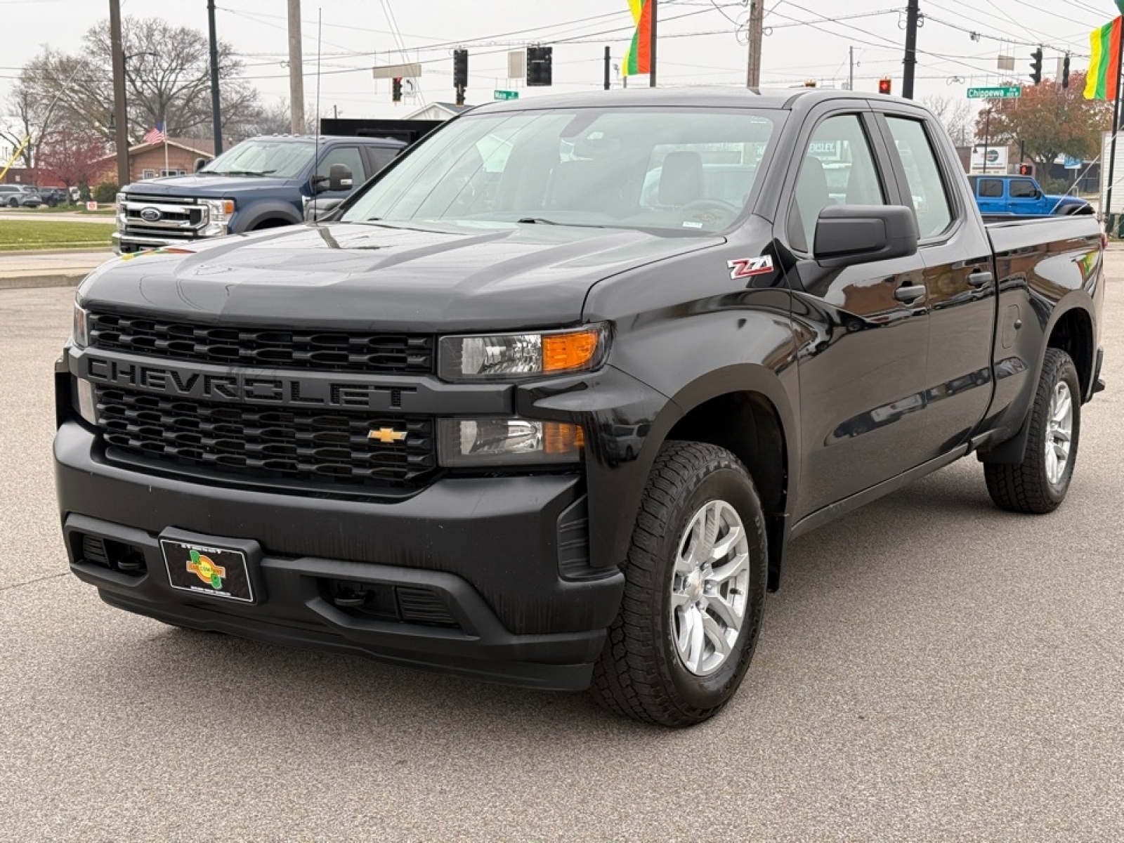 2019 Chevrolet Silverado 1500