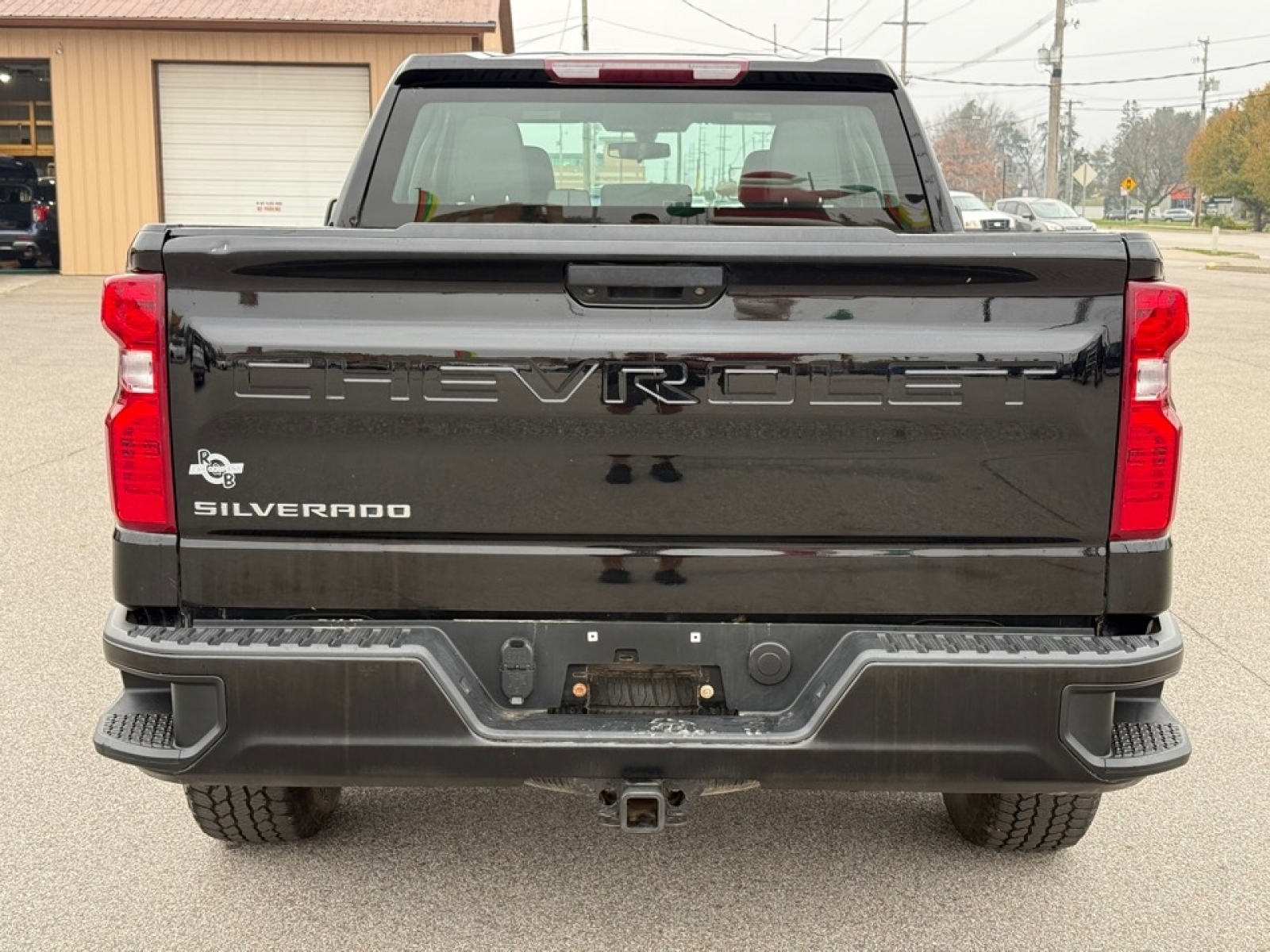 2019 Chevrolet Silverado 1500