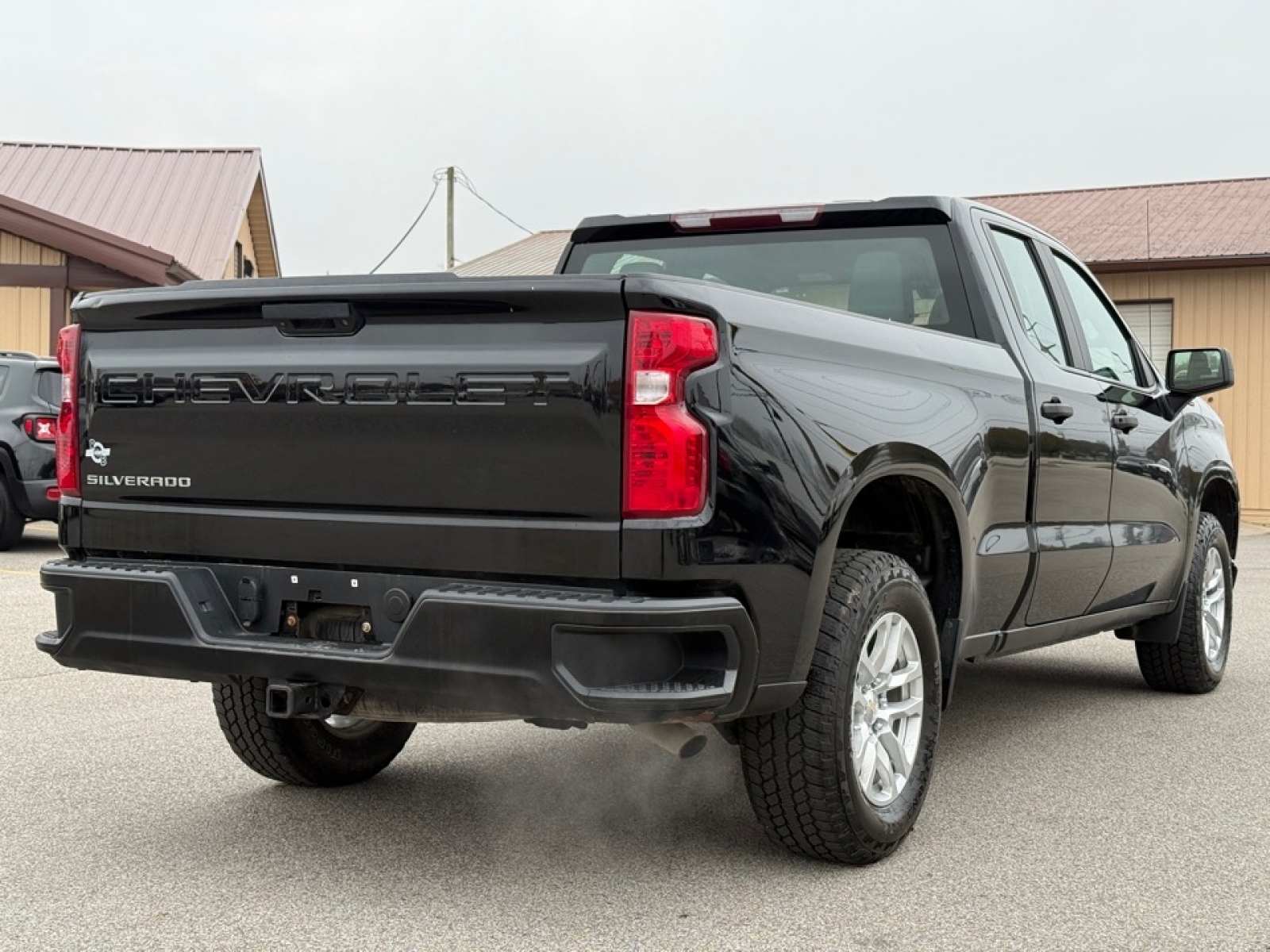 2019 Chevrolet Silverado 1500