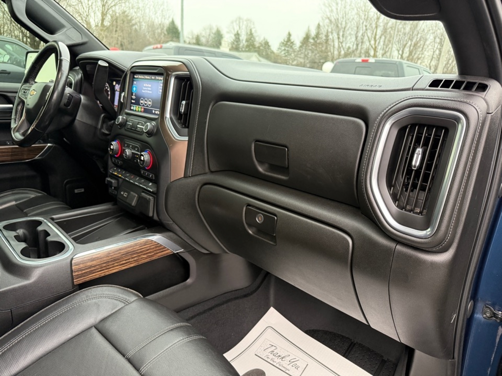 2019 Chevrolet Silverado 1500 image