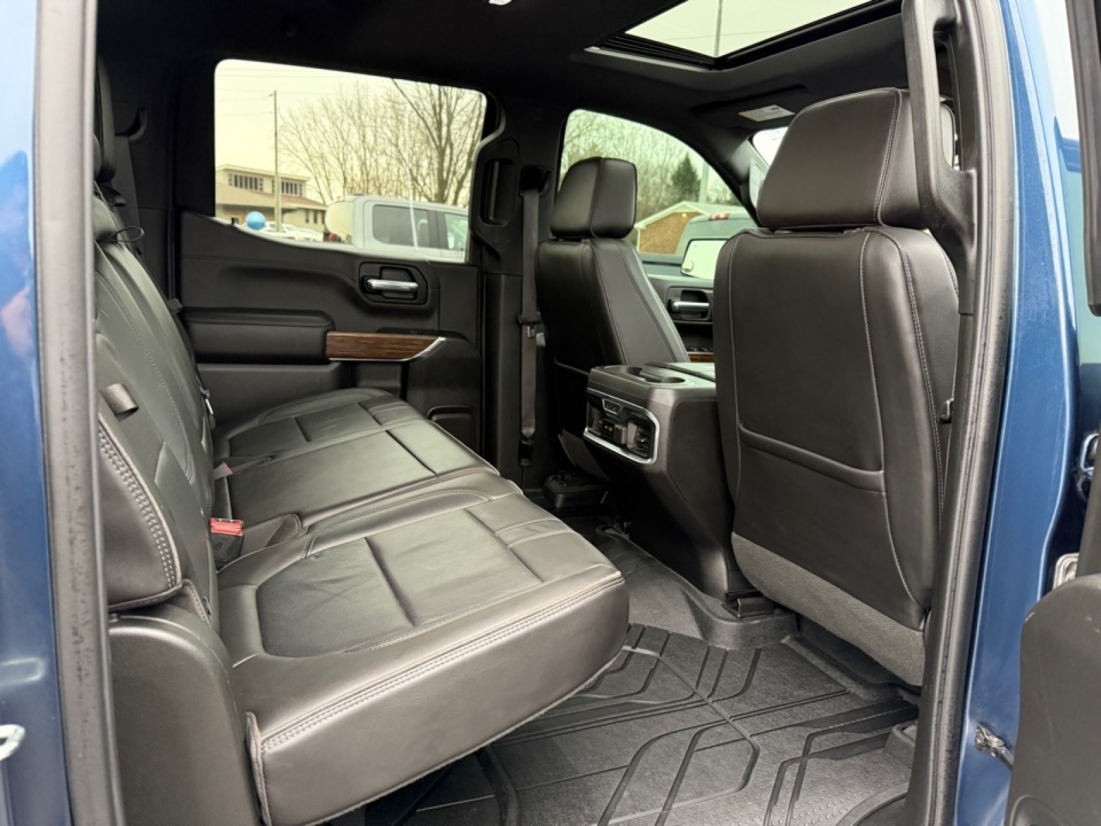 2019 Chevrolet Silverado 1500 image