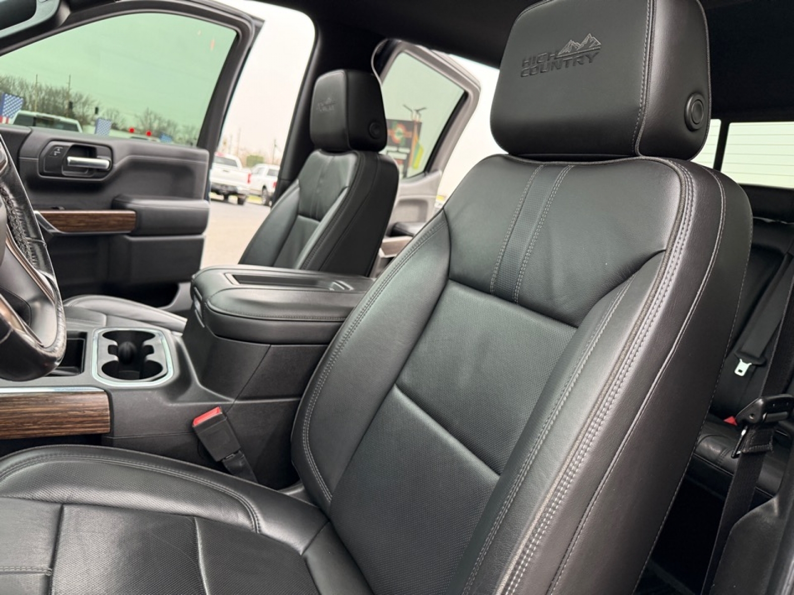 2019 Chevrolet Silverado 1500 image