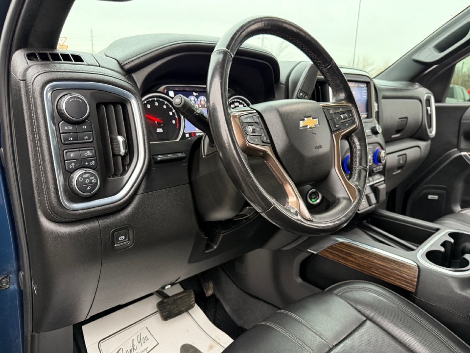 2019 Chevrolet Silverado 1500 image