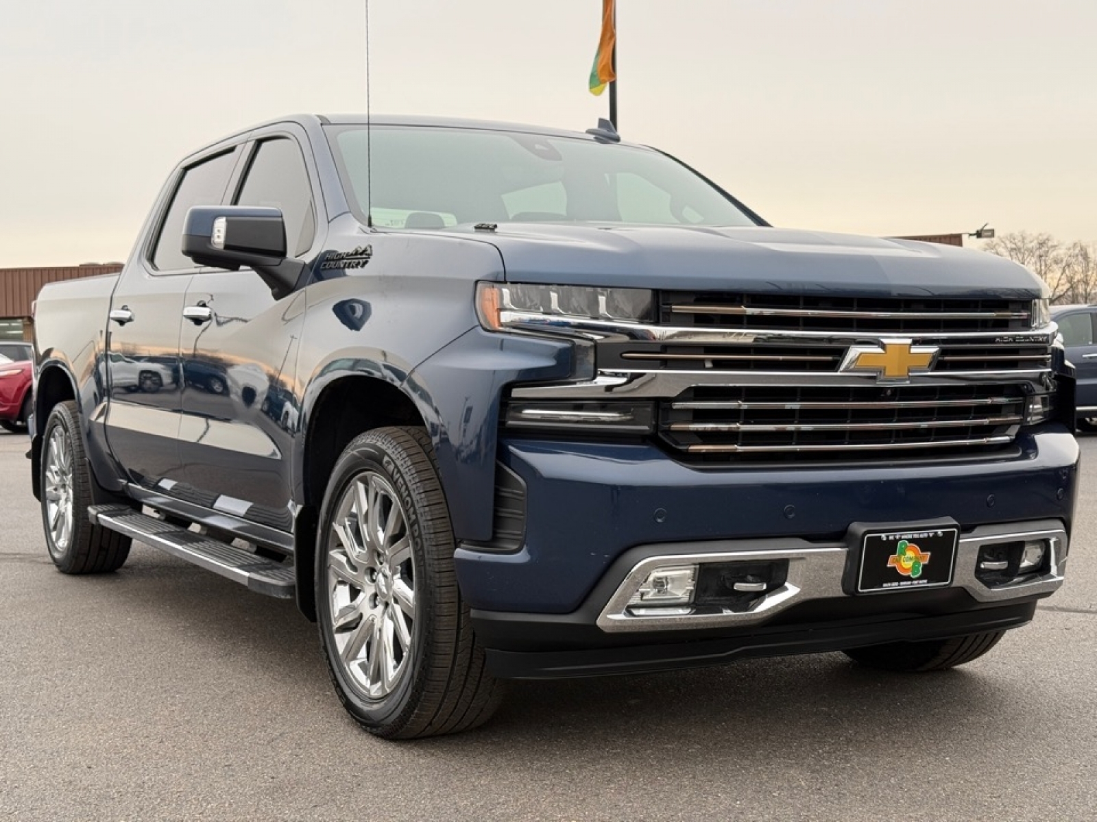 2019 Chevrolet Silverado 1500 image