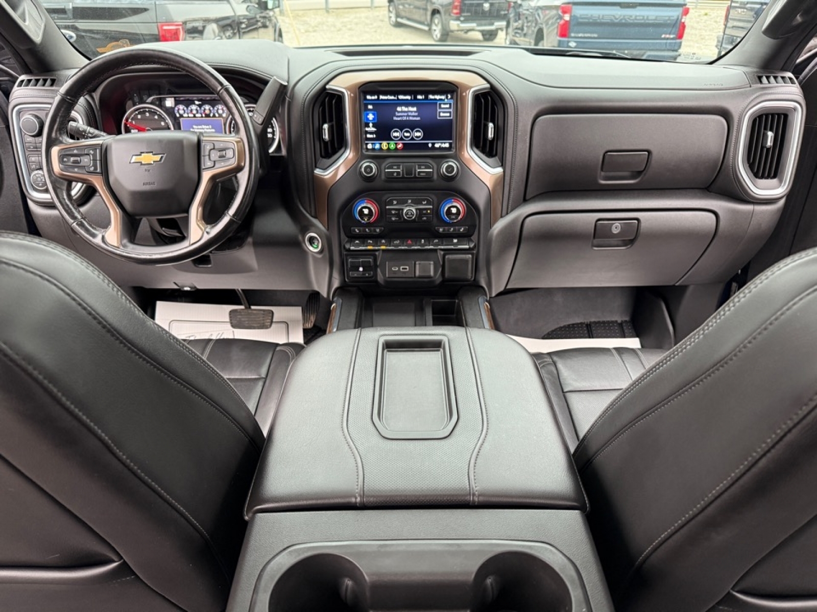 2019 Chevrolet Silverado 1500 image