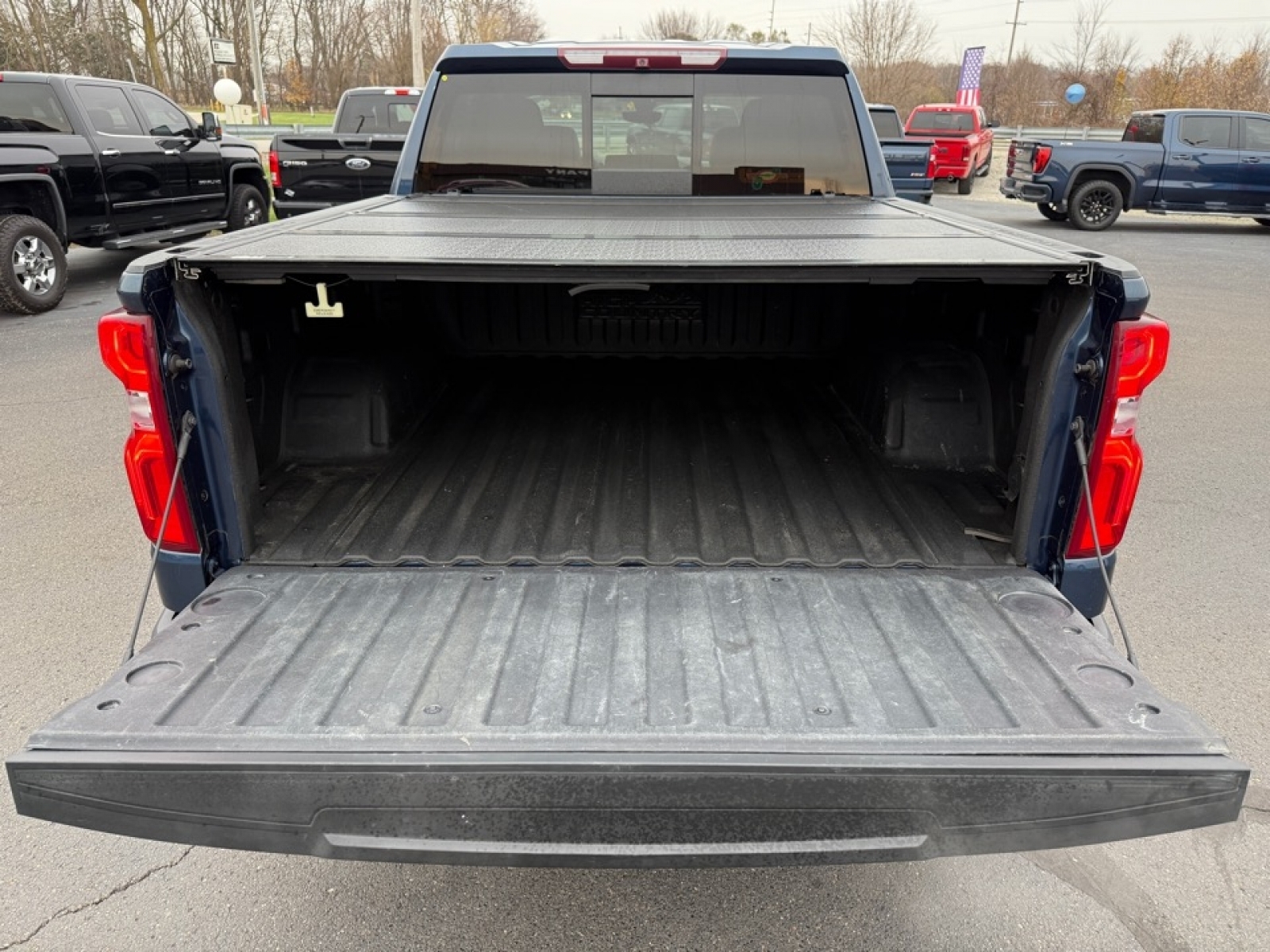 2019 Chevrolet Silverado 1500 image