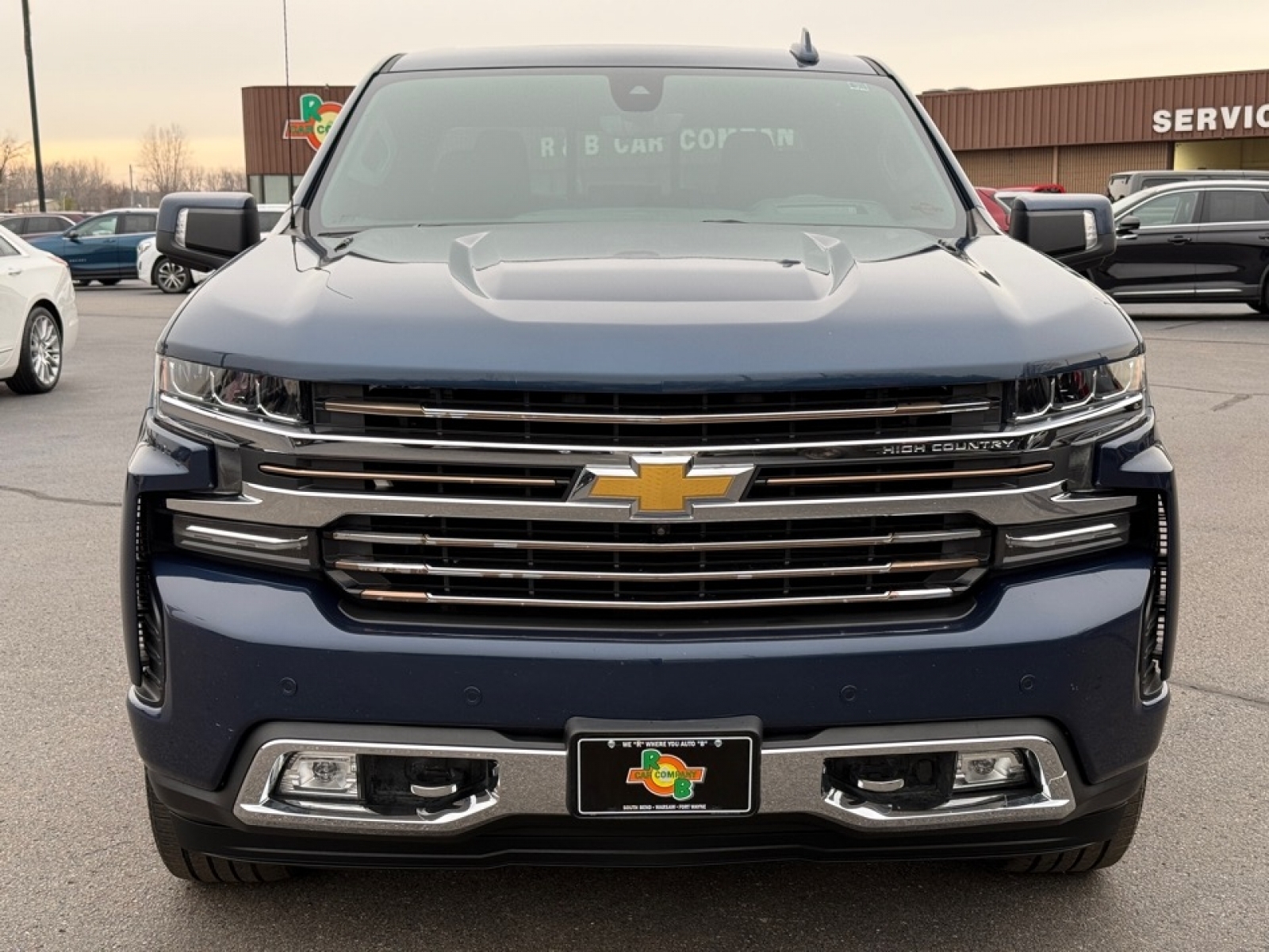 2019 Chevrolet Silverado 1500 image