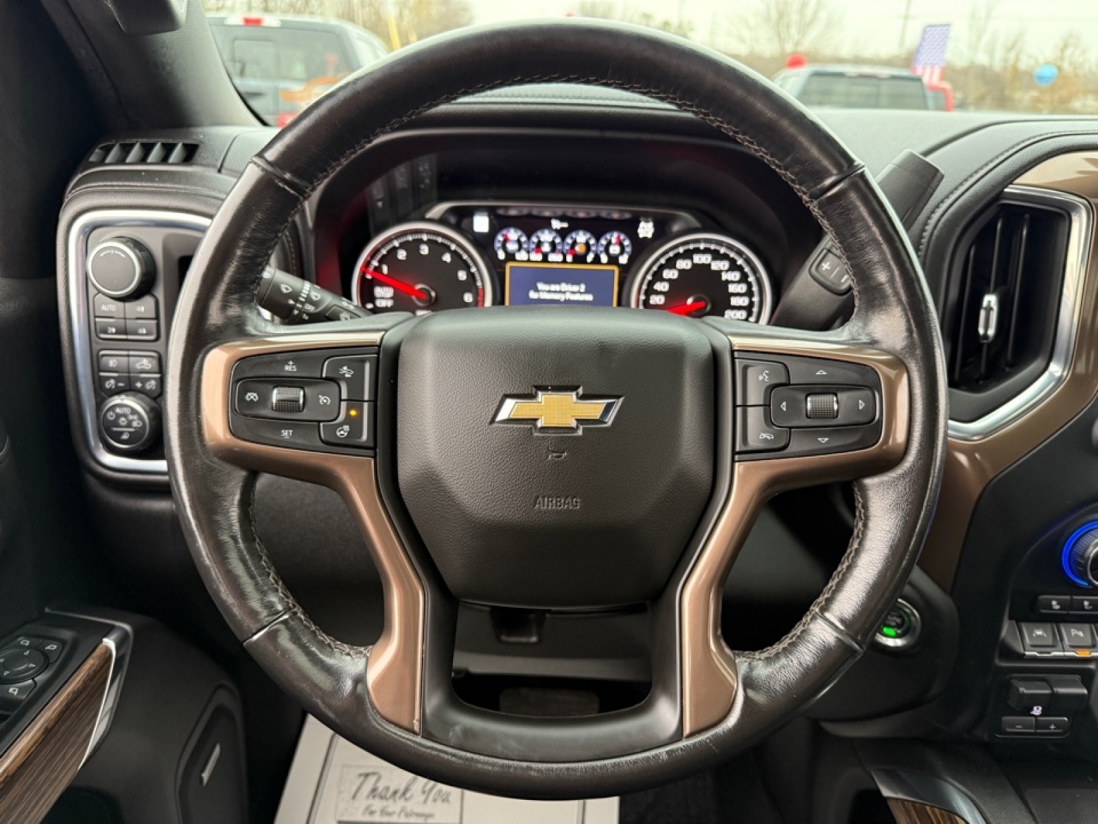 2019 Chevrolet Silverado 1500 image