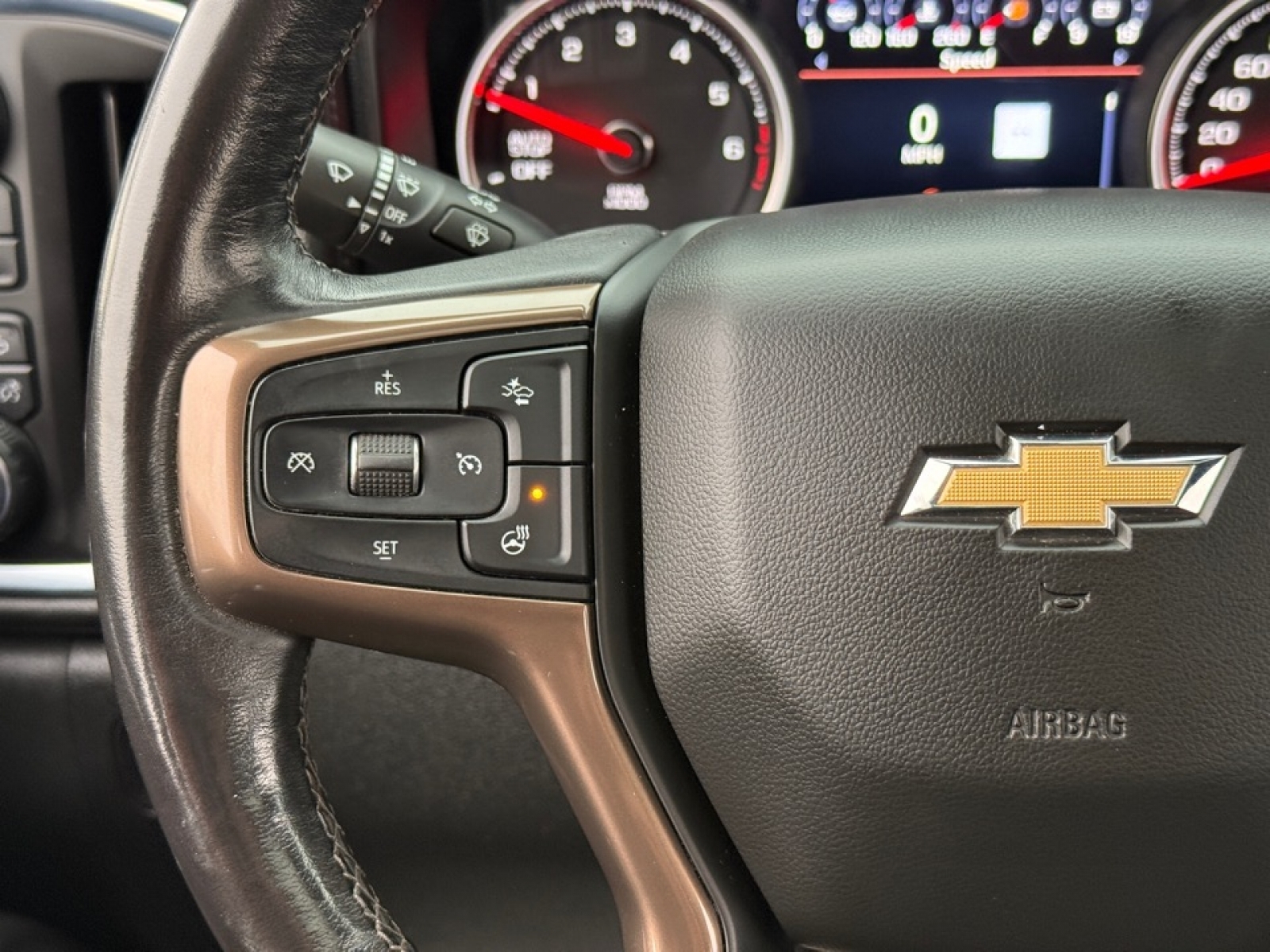 2019 Chevrolet Silverado 1500 image