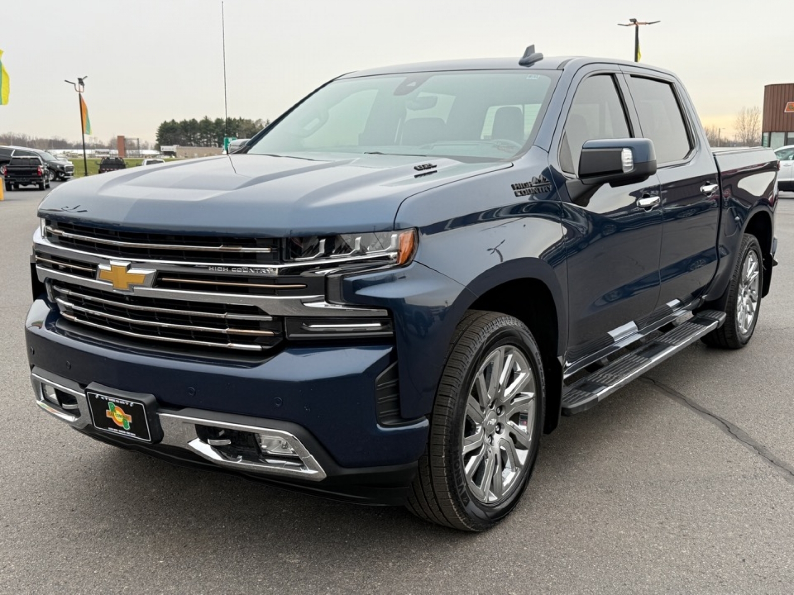 2019 Chevrolet Silverado 1500 image