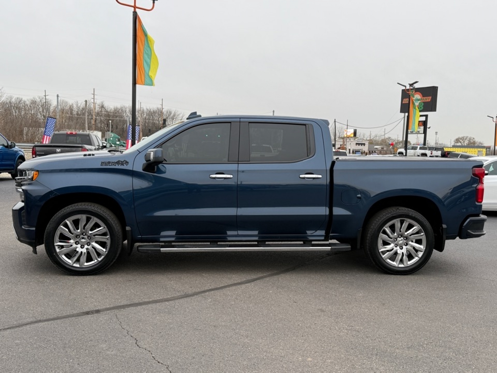 2019 Chevrolet Silverado 1500 image