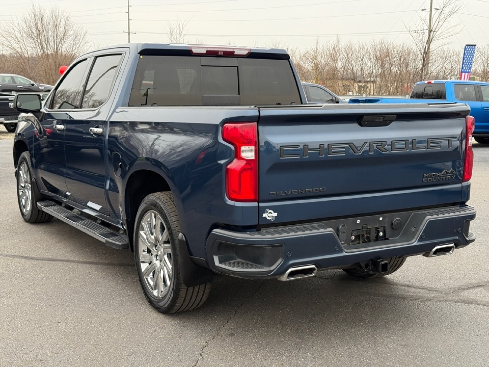 2019 Chevrolet Silverado 1500 image