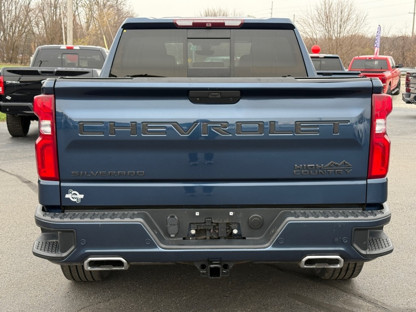 2019 Chevrolet Silverado 1500 image