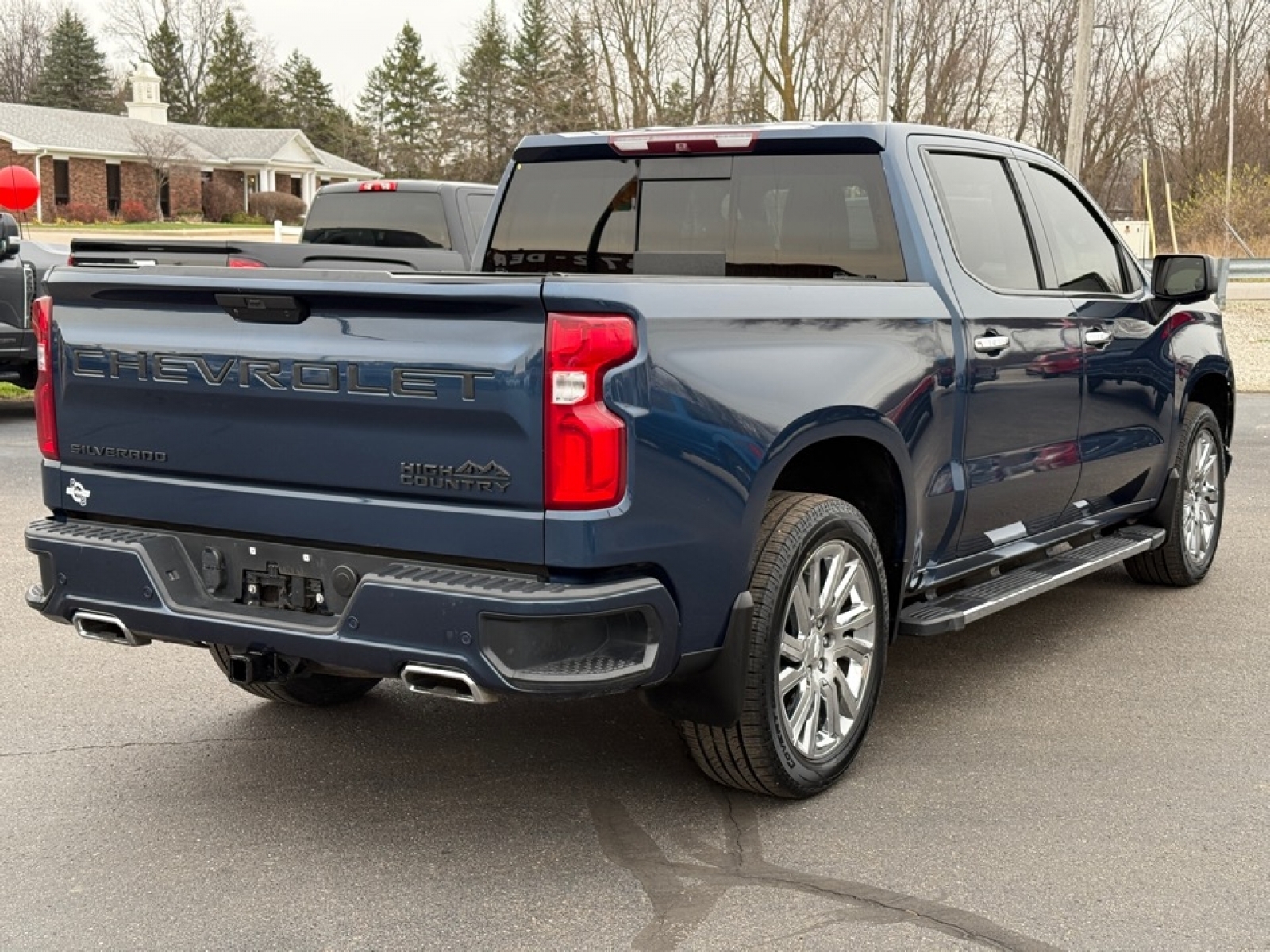 2019 Chevrolet Silverado 1500 image