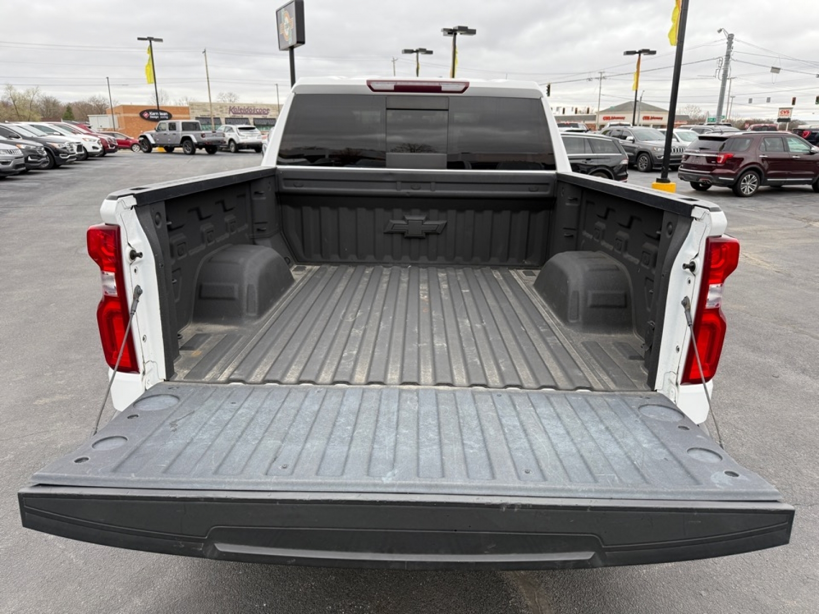 2019 Chevrolet Silverado 1500 RST, 37953, Photo