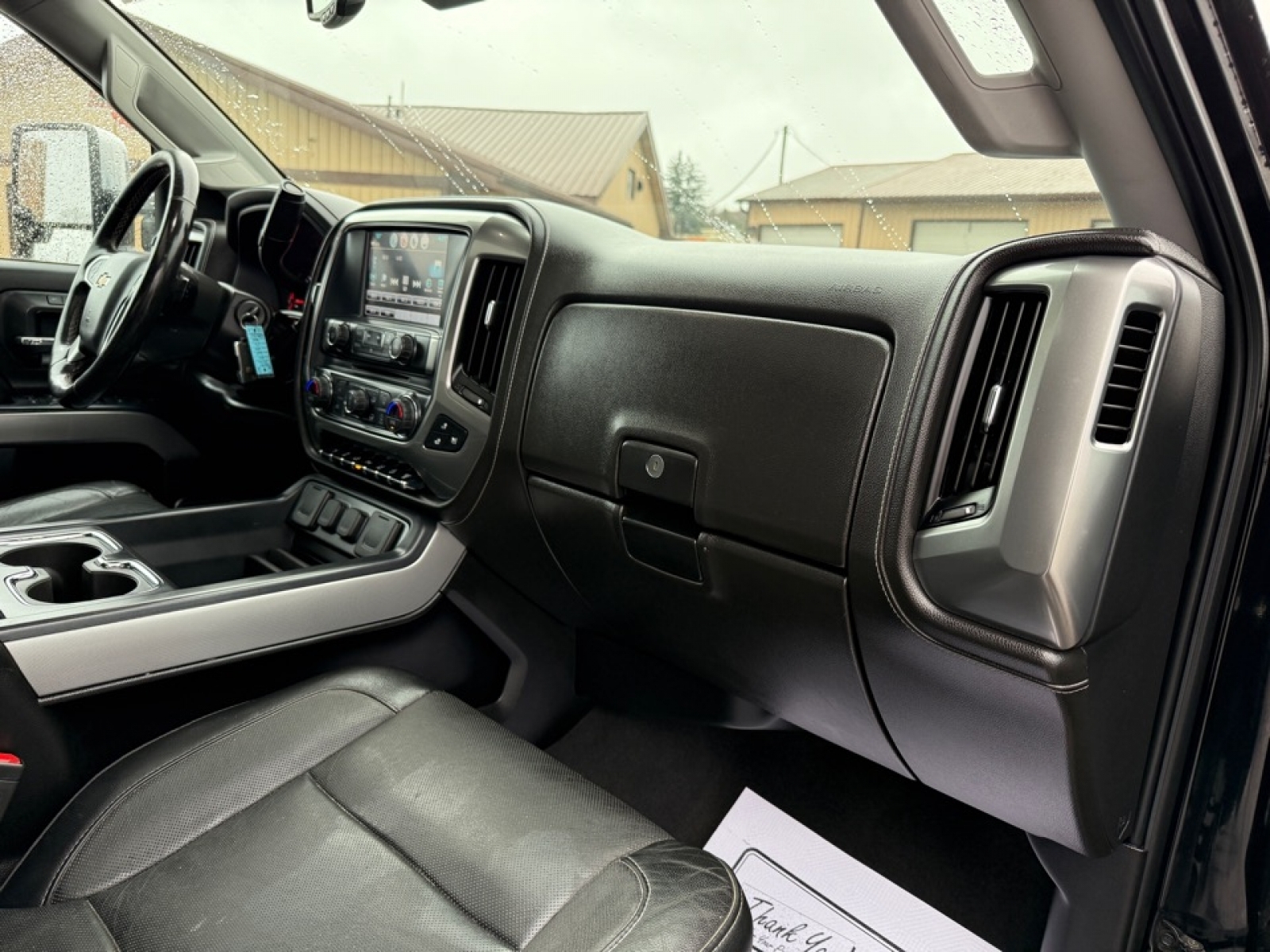 2019 Chevrolet Silverado 2500HD