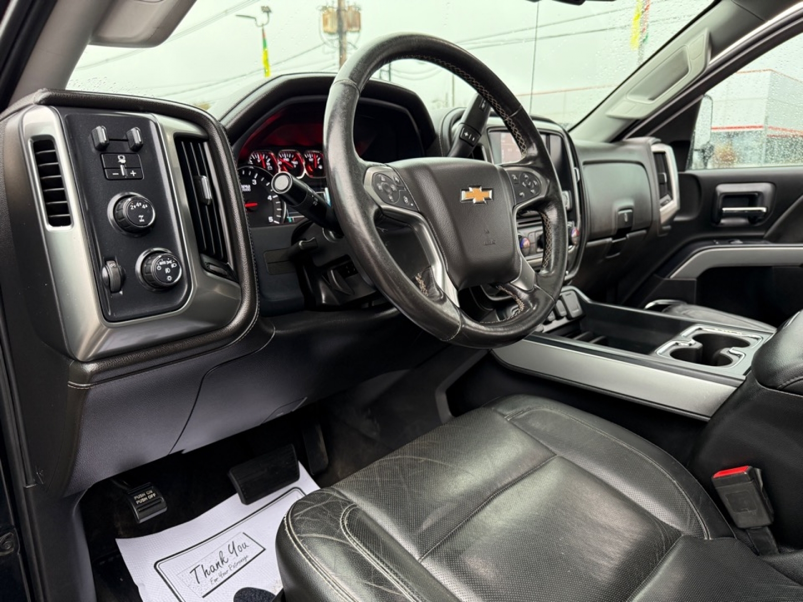 2019 Chevrolet Silverado 2500HD