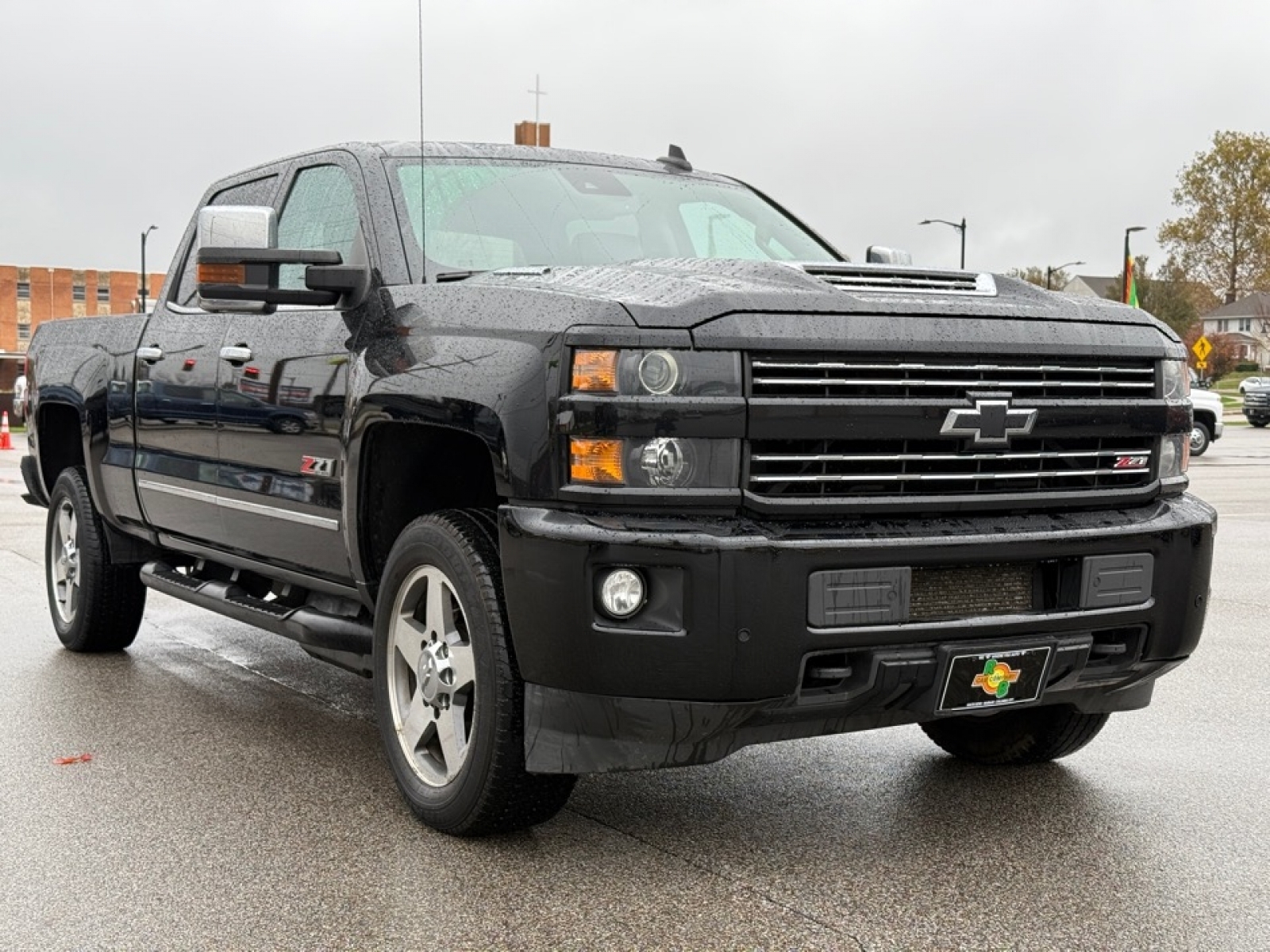 2019 Chevrolet Silverado 2500HD