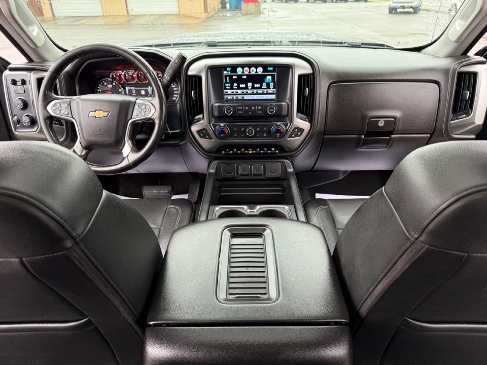 2019 Chevrolet Silverado 2500HD