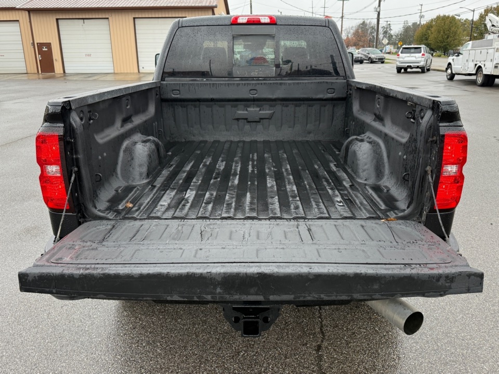 2019 Chevrolet Silverado 2500HD